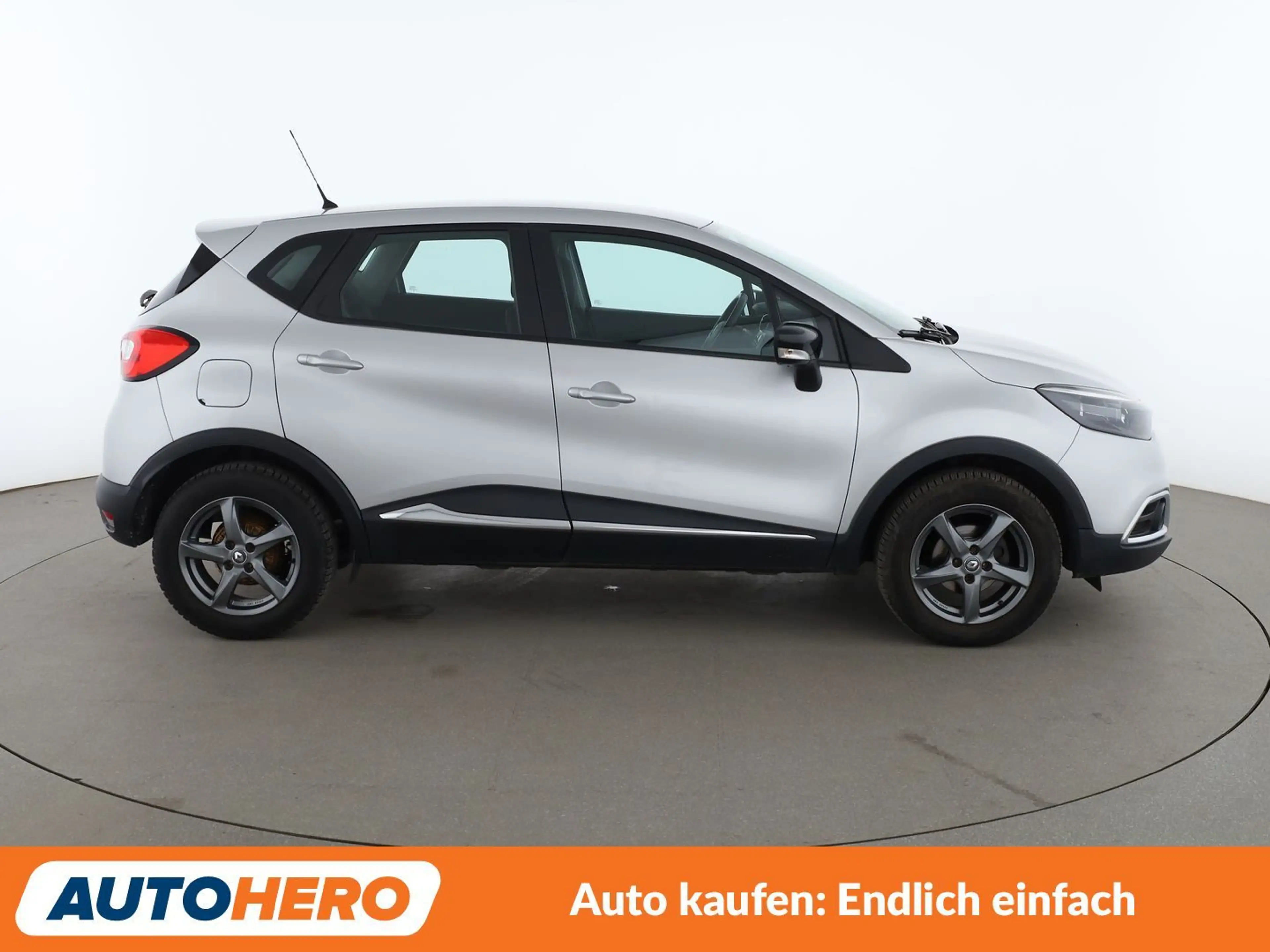 Renault Captur 0.9 Energy Experience *TEMPO*AHK*KLIMA* — photo 7