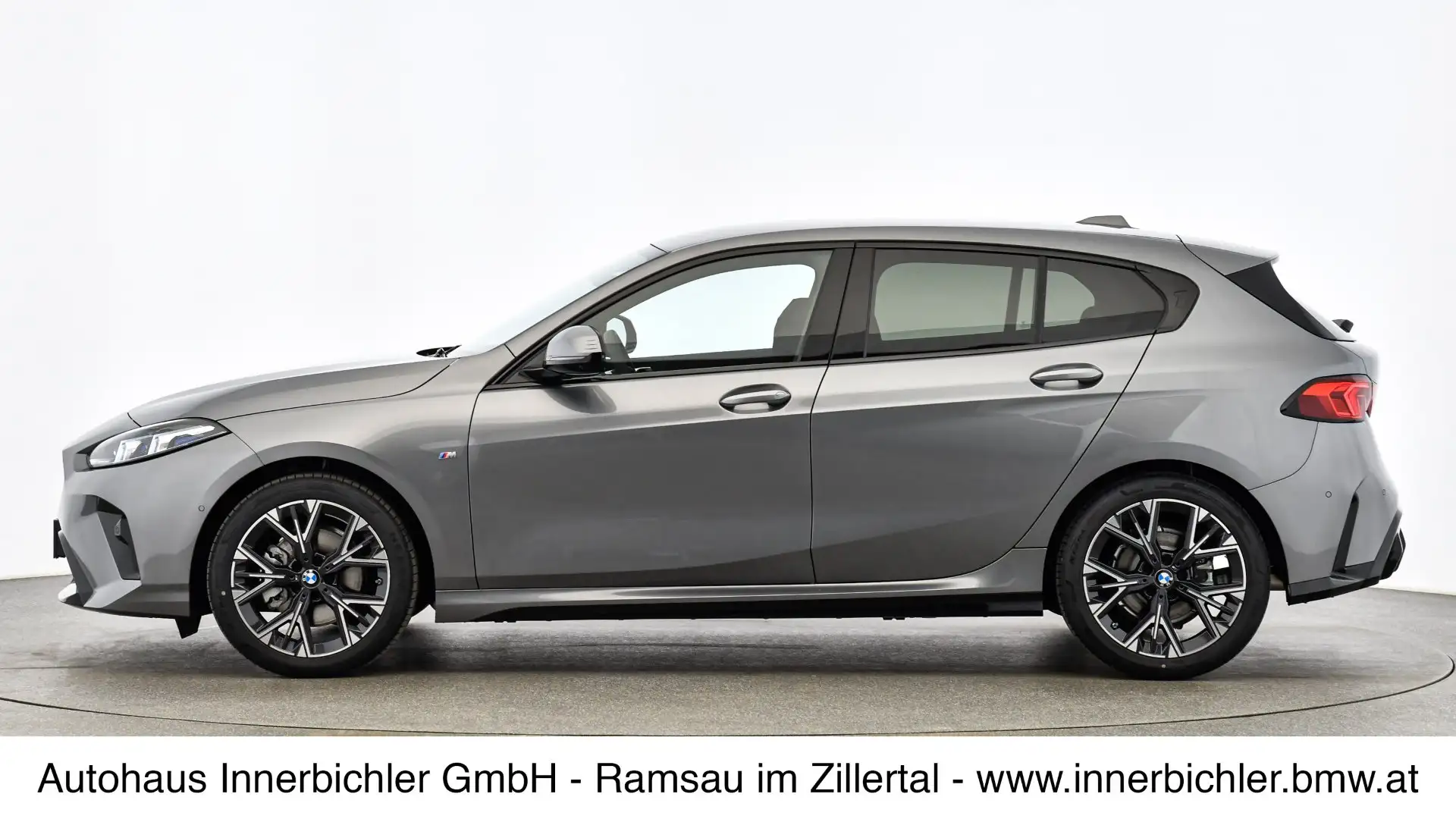 BMW 116 i Grau - 2