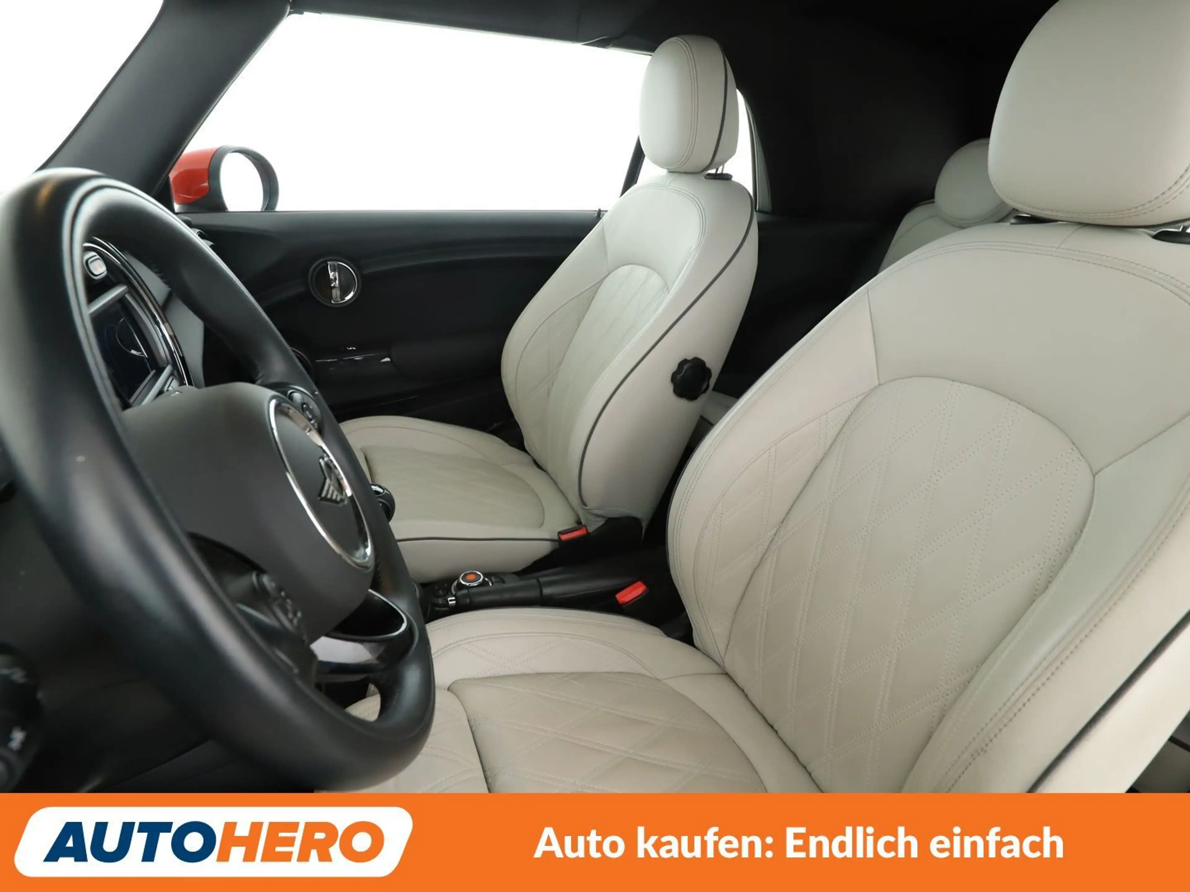 MINI One Cabrio One *NAVI*LED*TEMPO*PDC*SHZ* — photo 10