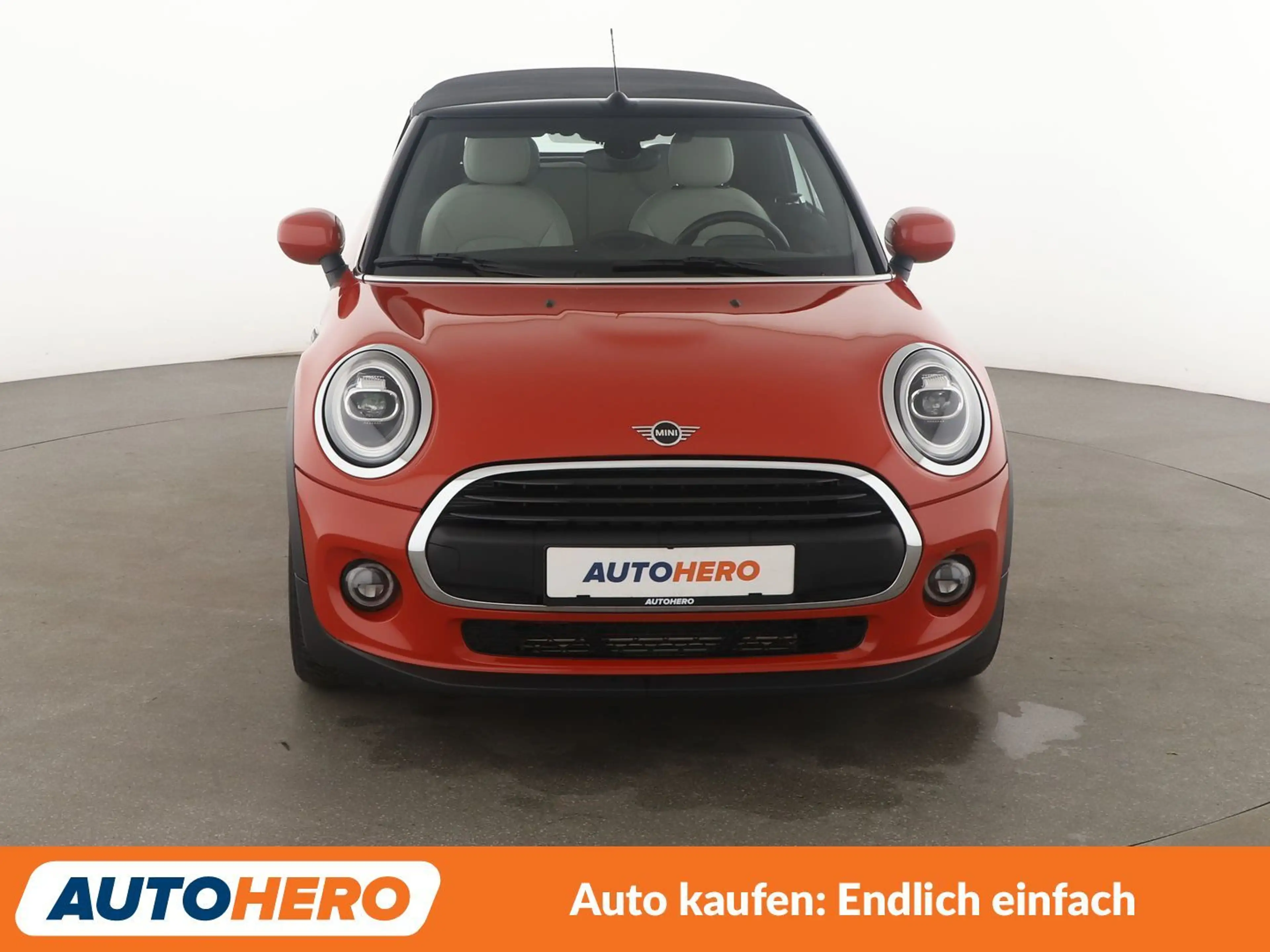 MINI One Cabrio One *NAVI*LED*TEMPO*PDC*SHZ* — photo 9