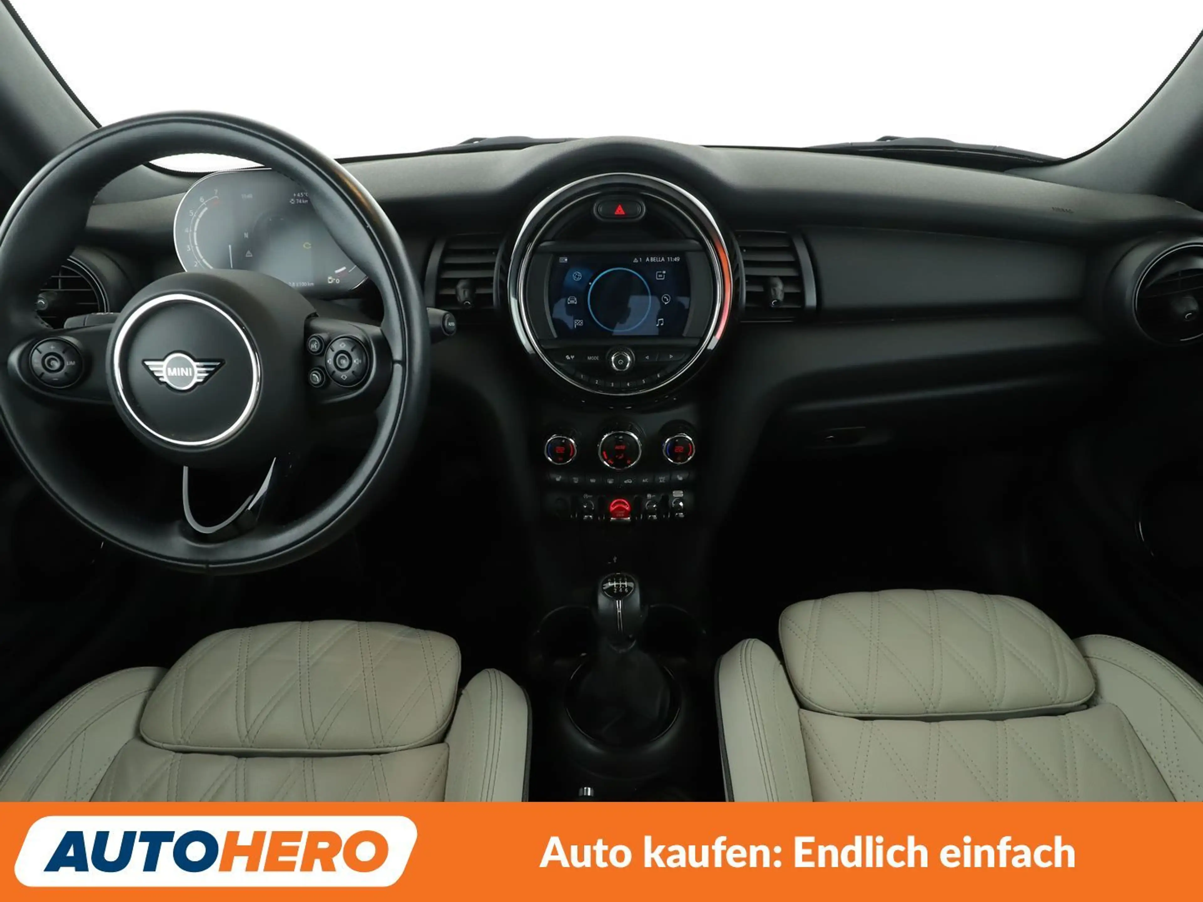 MINI One Cabrio One *NAVI*LED*TEMPO*PDC*SHZ* — photo 12