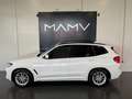 BMW X3 xDrive 30 d M Sport Tausch mgl. Weiß - thumbnail 9