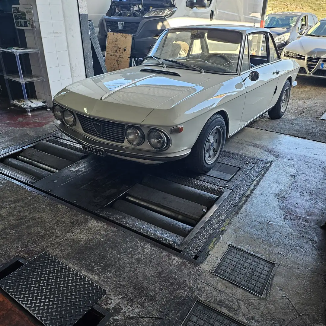 Lancia Fulvia fulvia coupe prima serie - 2