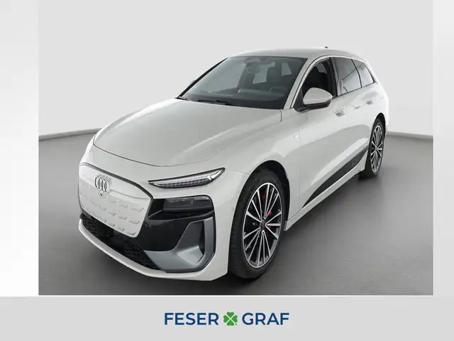 Audi A6 e-tron Avant S line AHK/Standheiz/Kamera/Matrix