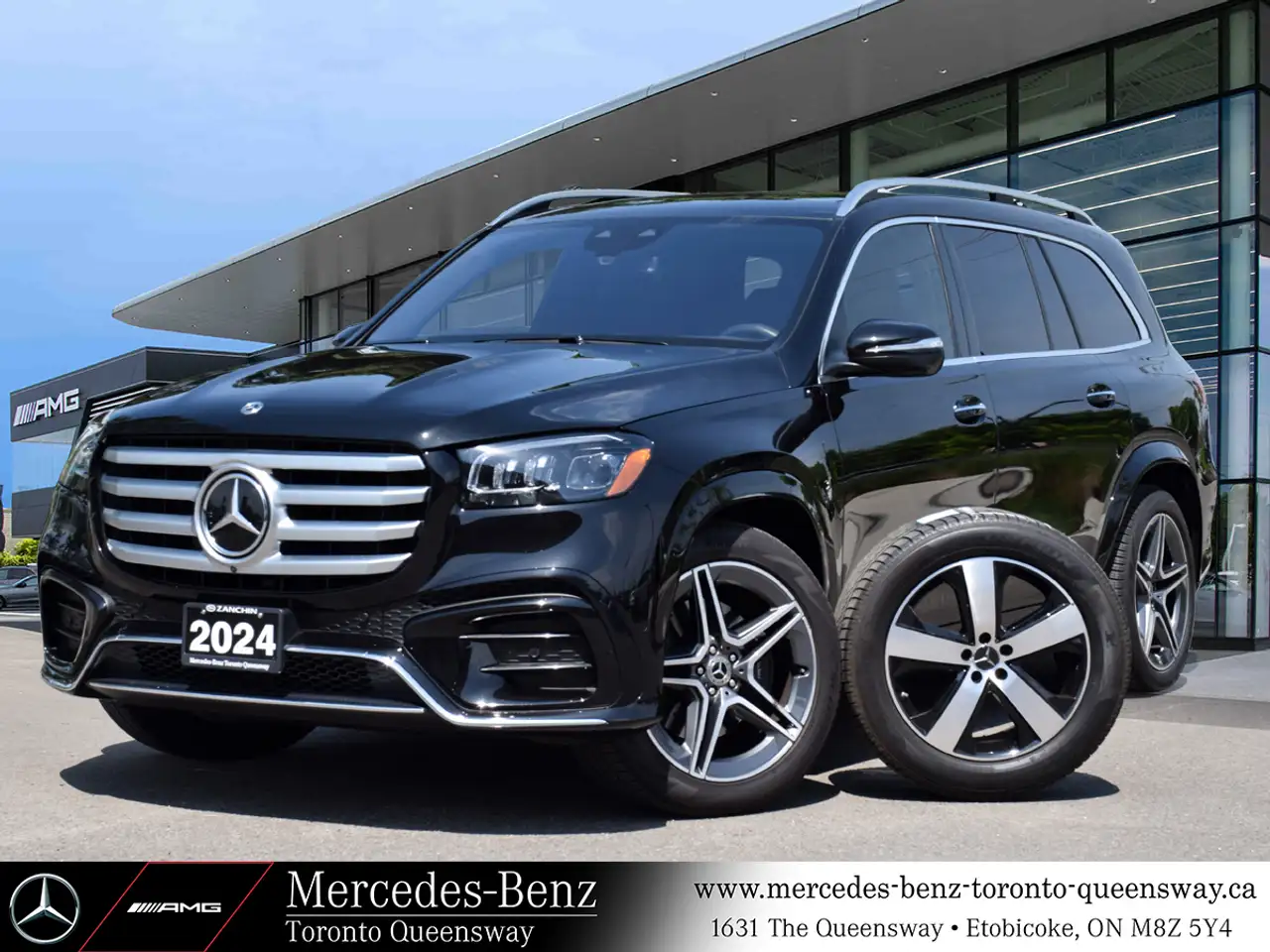 2024 Mercedes-Benz GLS