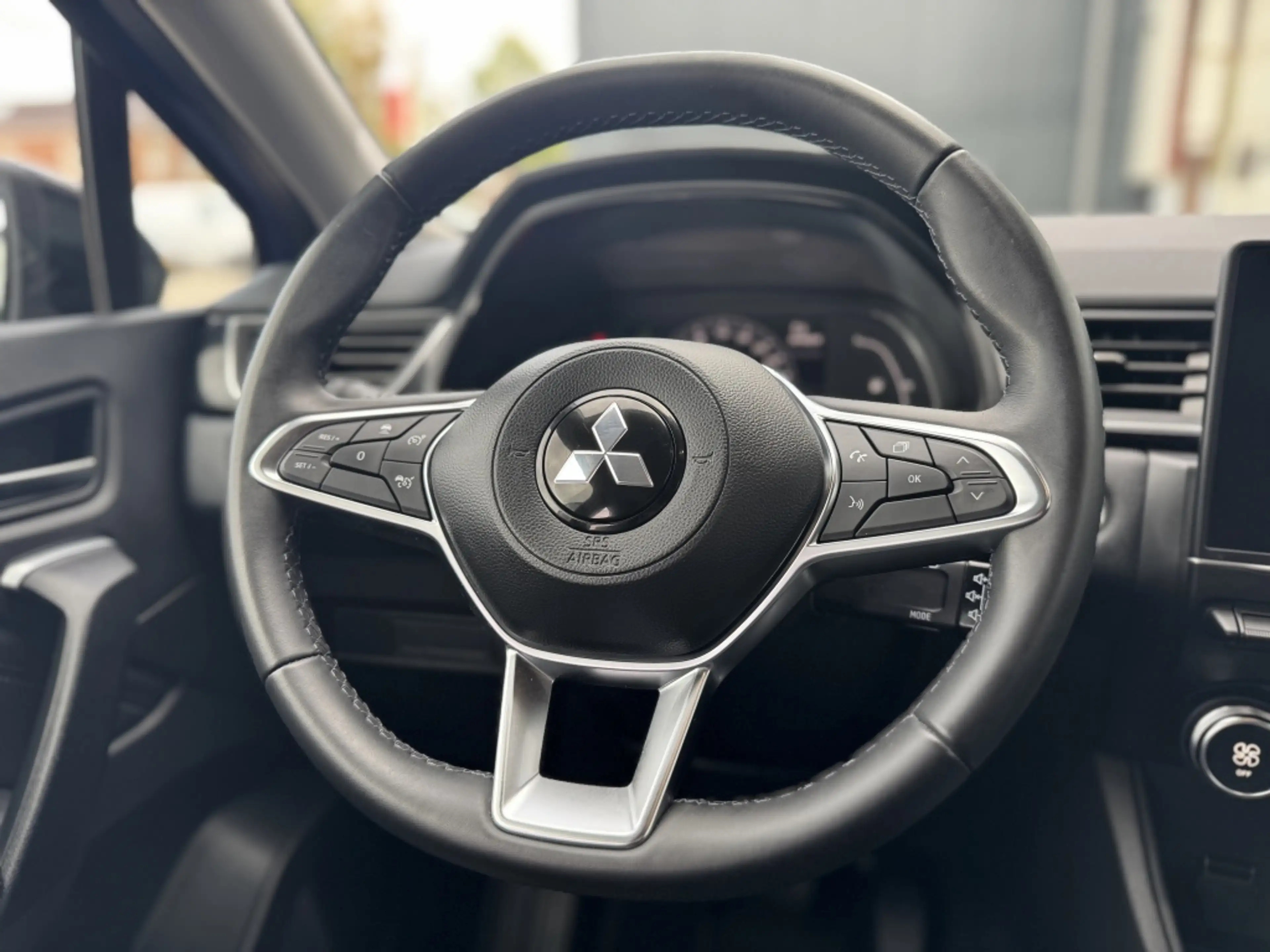 Mitsubishi ASX | Apple Carplay | Cruise Contro 1.3 DI-T Intense+ — photo 13