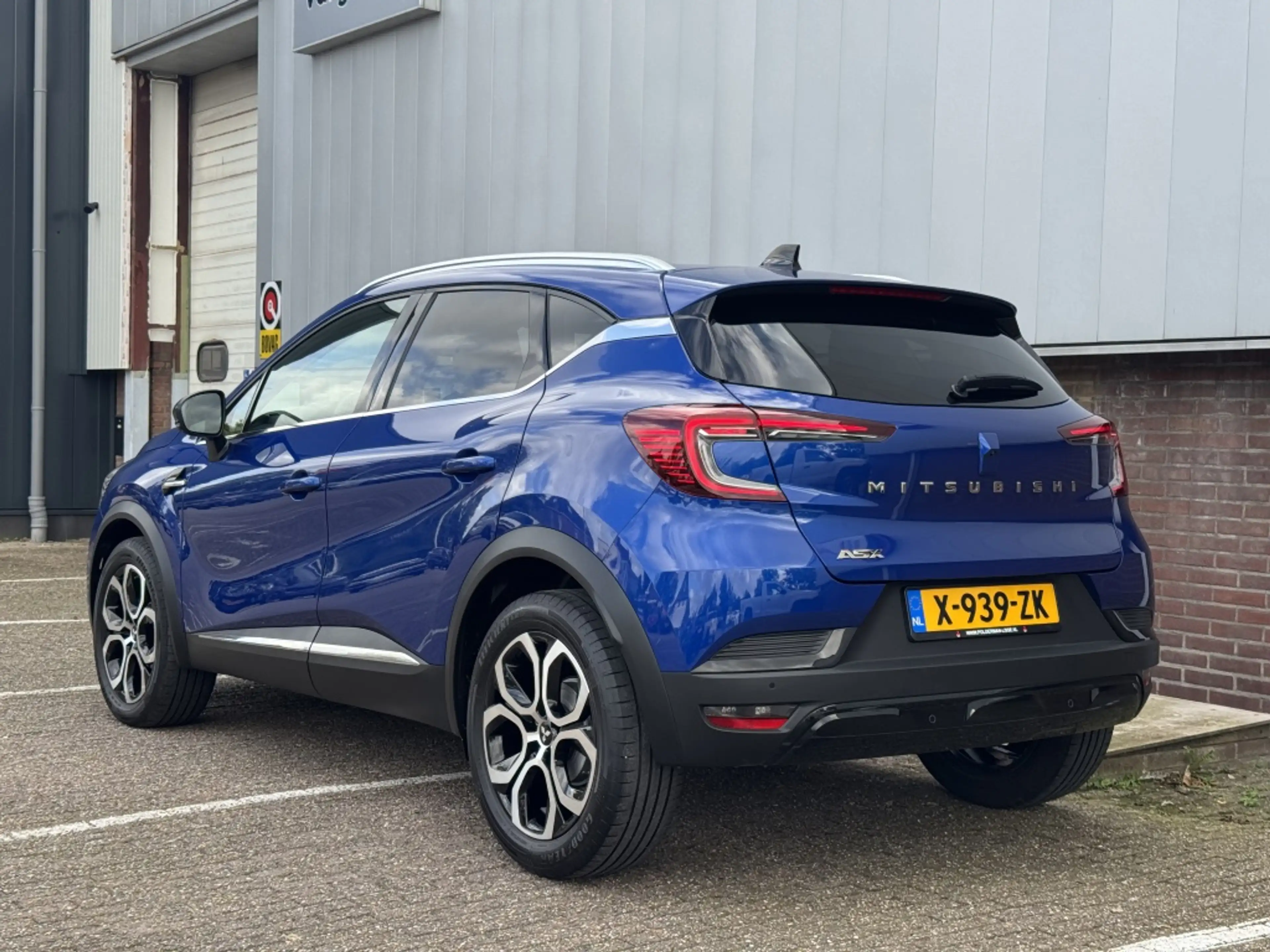 Mitsubishi ASX | Apple Carplay | Cruise Contro 1.3 DI-T Intense+ — photo 3