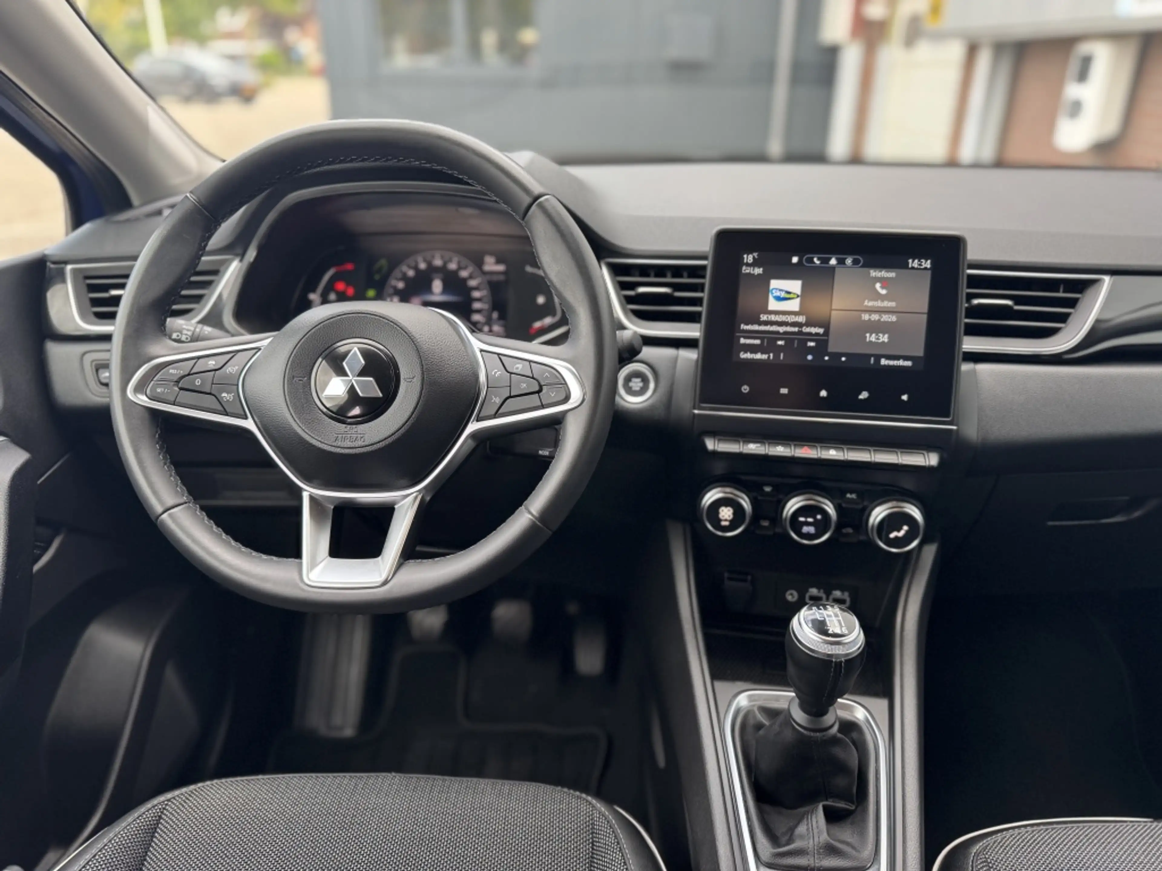 Mitsubishi ASX | Apple Carplay | Cruise Contro 1.3 DI-T Intense+ — photo 12