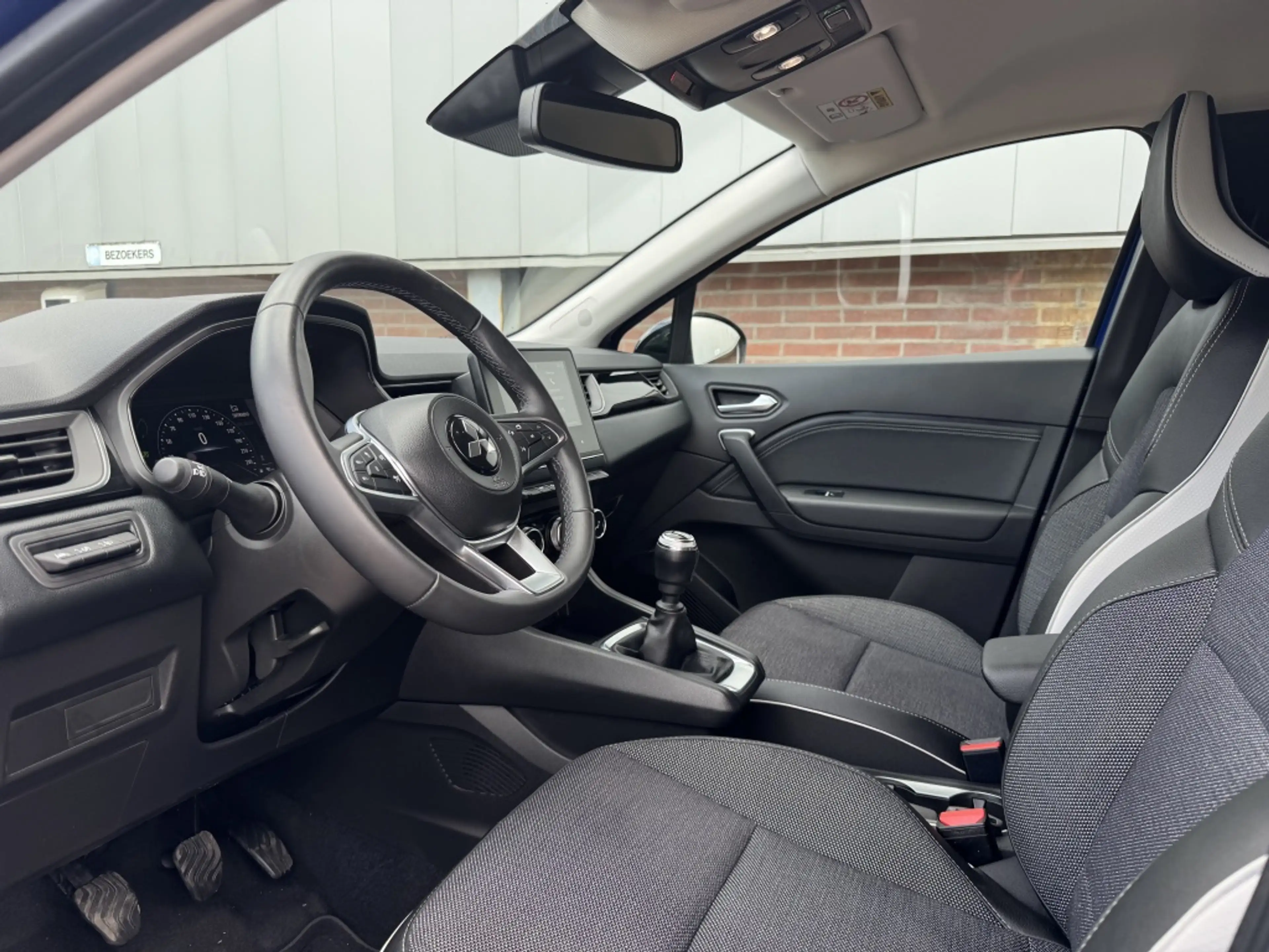 Mitsubishi ASX | Apple Carplay | Cruise Contro 1.3 DI-T Intense+ — photo 14