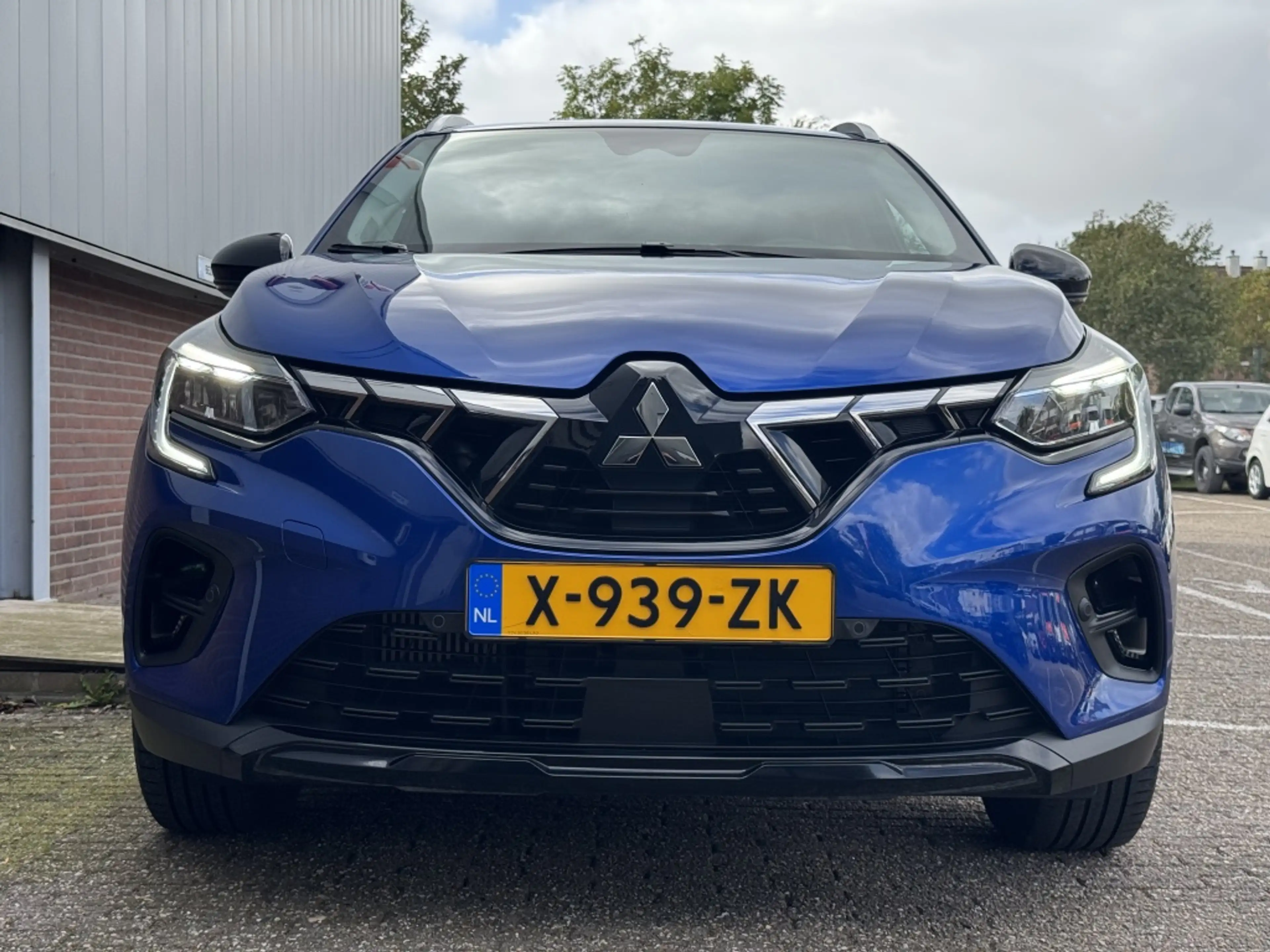 Mitsubishi ASX | Apple Carplay | Cruise Contro 1.3 DI-T Intense+ — photo 7
