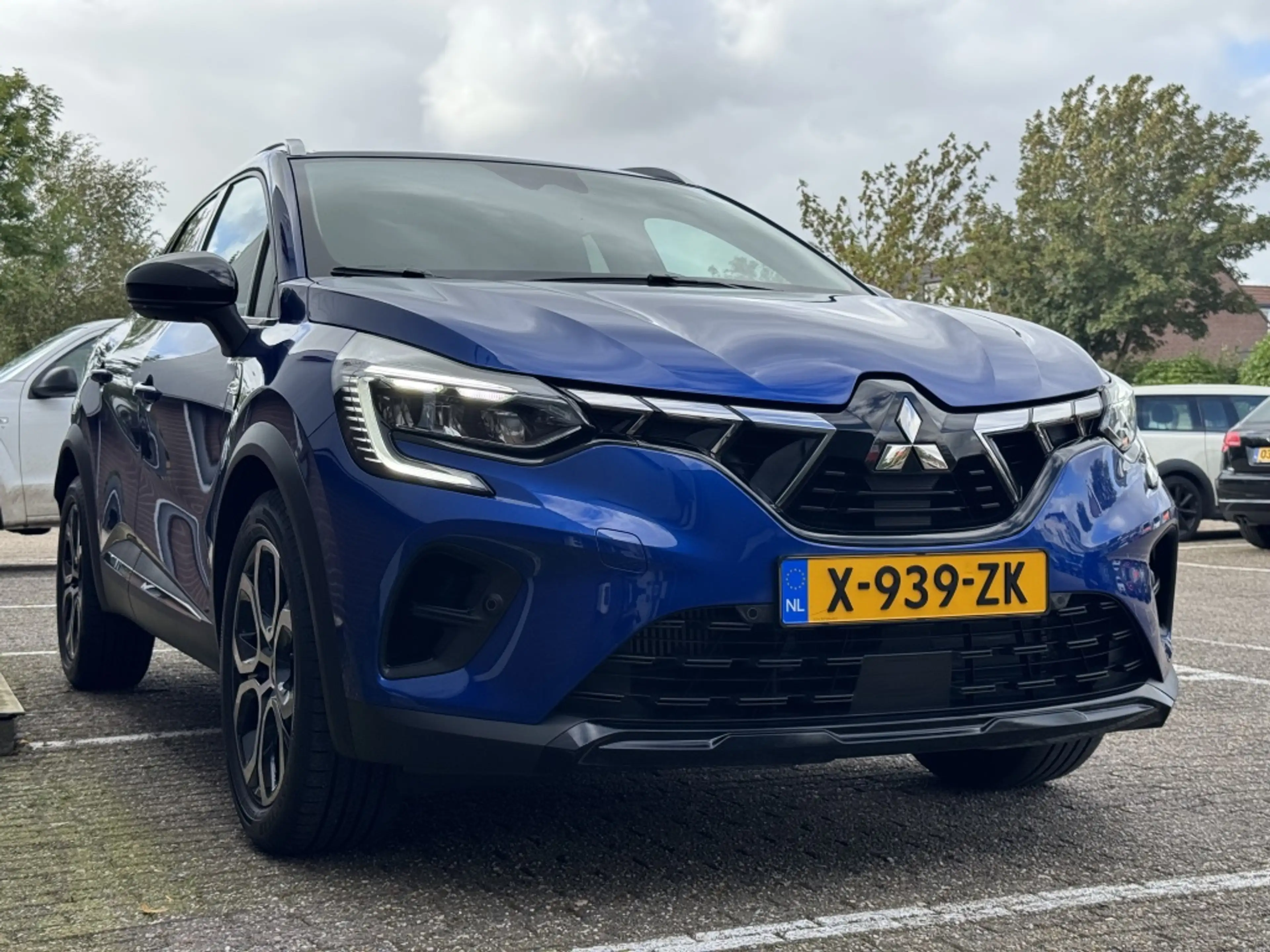Mitsubishi ASX | Apple Carplay | Cruise Contro 1.3 DI-T Intense+ — photo 6