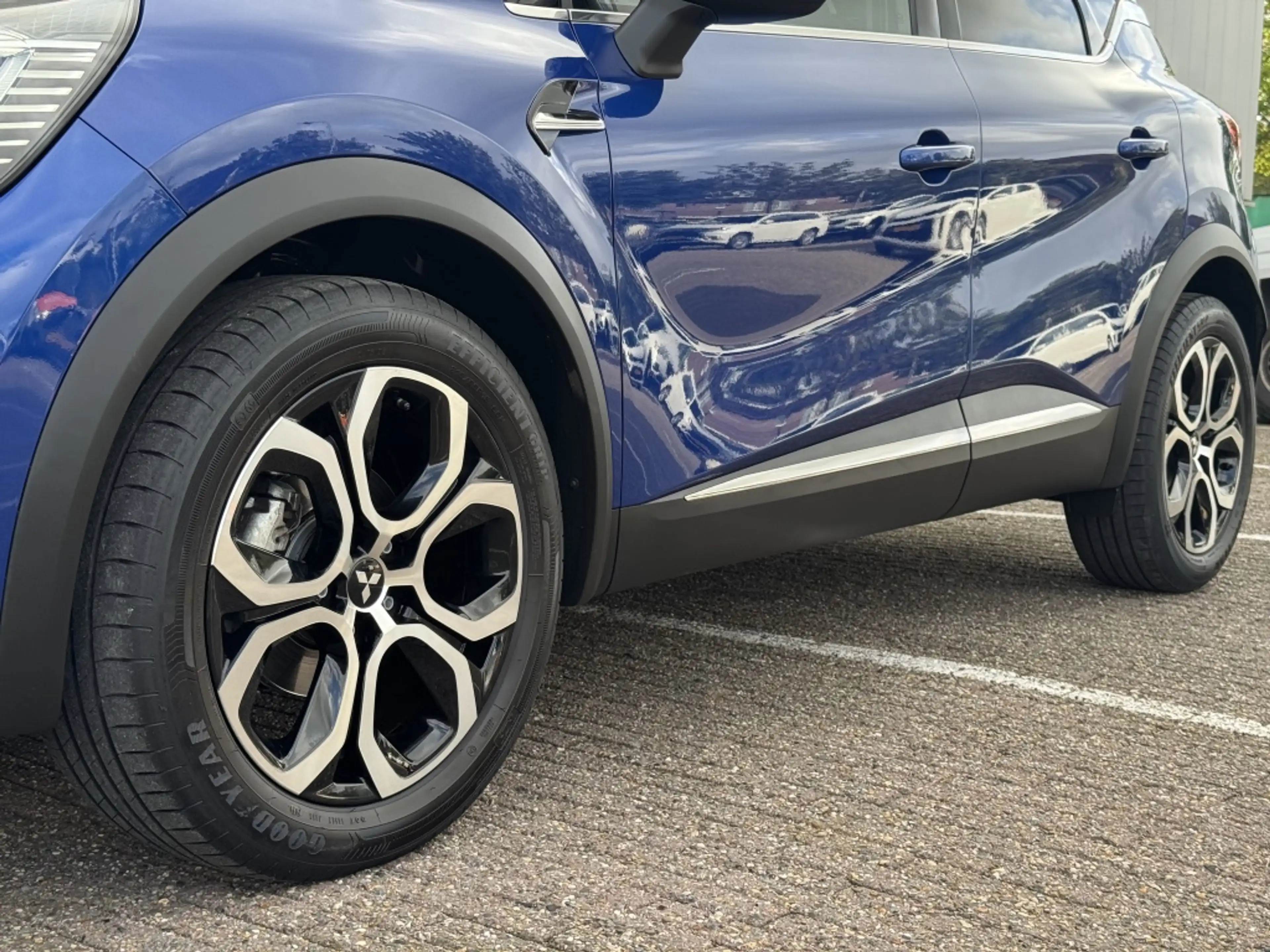 Mitsubishi ASX | Apple Carplay | Cruise Contro 1.3 DI-T Intense+ — photo 8