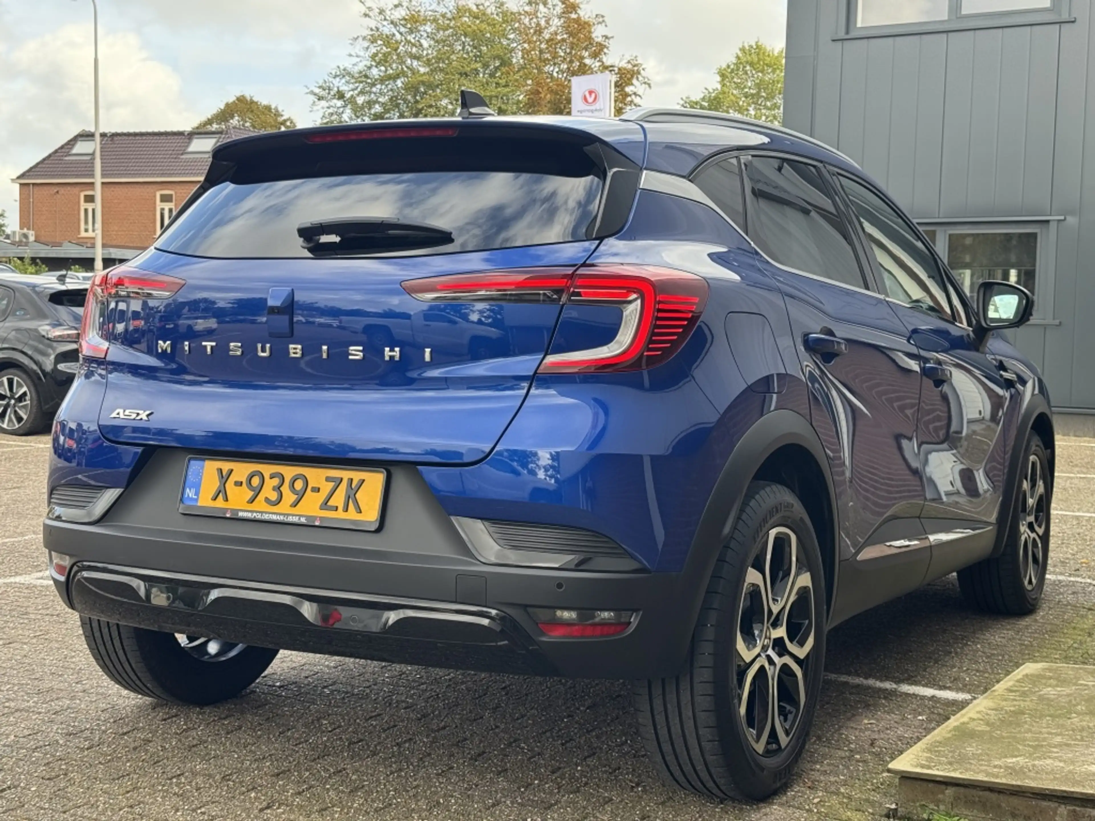 Mitsubishi ASX | Apple Carplay | Cruise Contro 1.3 DI-T Intense+ — photo 5