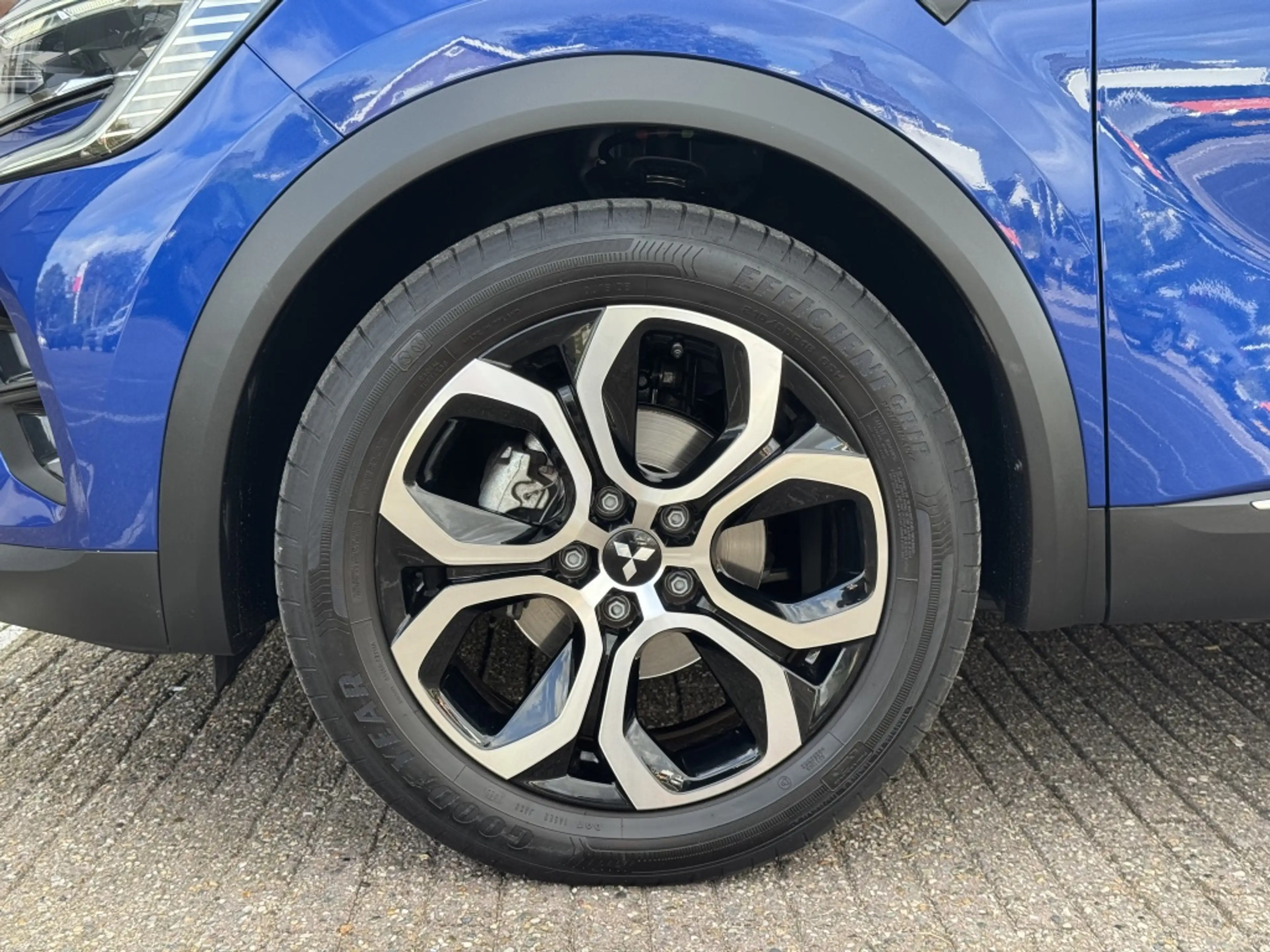 Mitsubishi ASX | Apple Carplay | Cruise Contro 1.3 DI-T Intense+ — photo 9