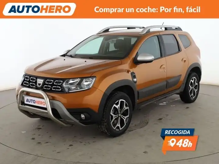 Dacia Duster 1.5 dCi Prestige 4x4 6V 2018