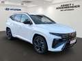 Hyundai TUCSON (MY25) 1.6 T-GDI 7-DCT 2WD N LINE *Assit. Blanc - thumbnail 2