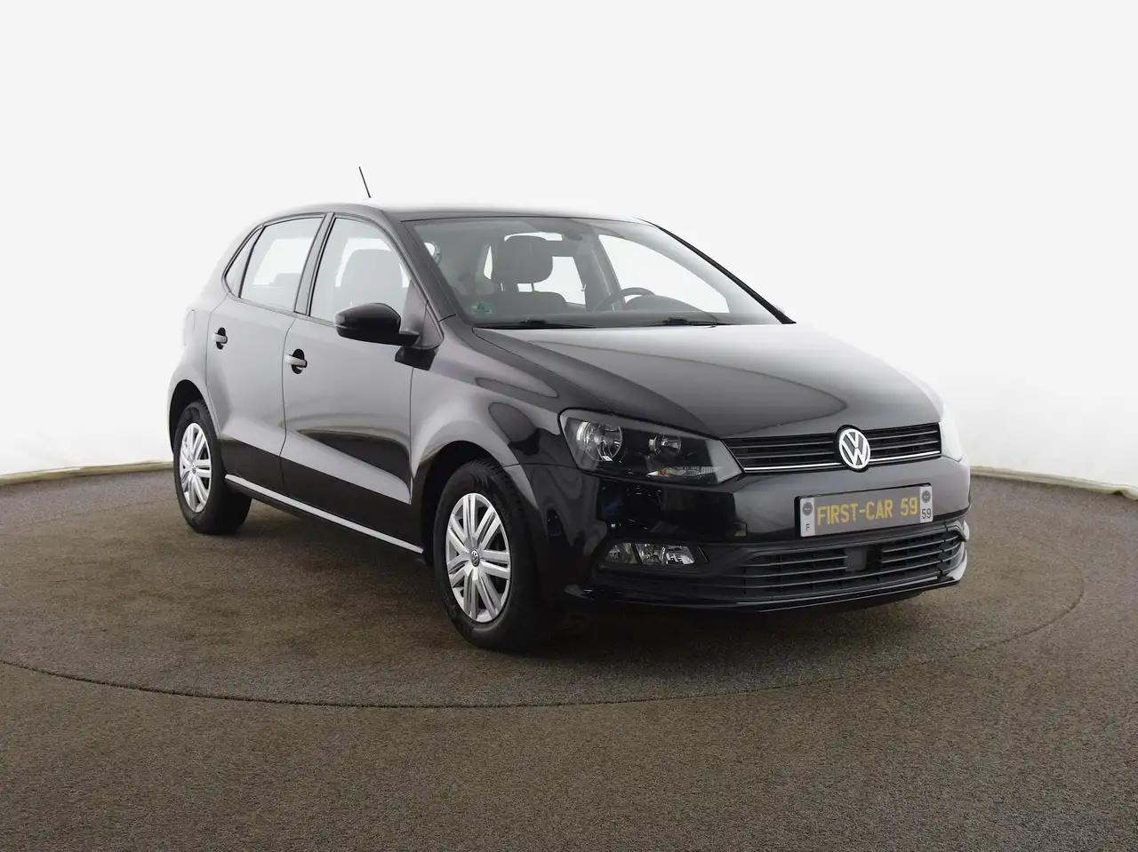 Volkswagen Polo 1.4 TDI 90 BMT DSG7 Confortline