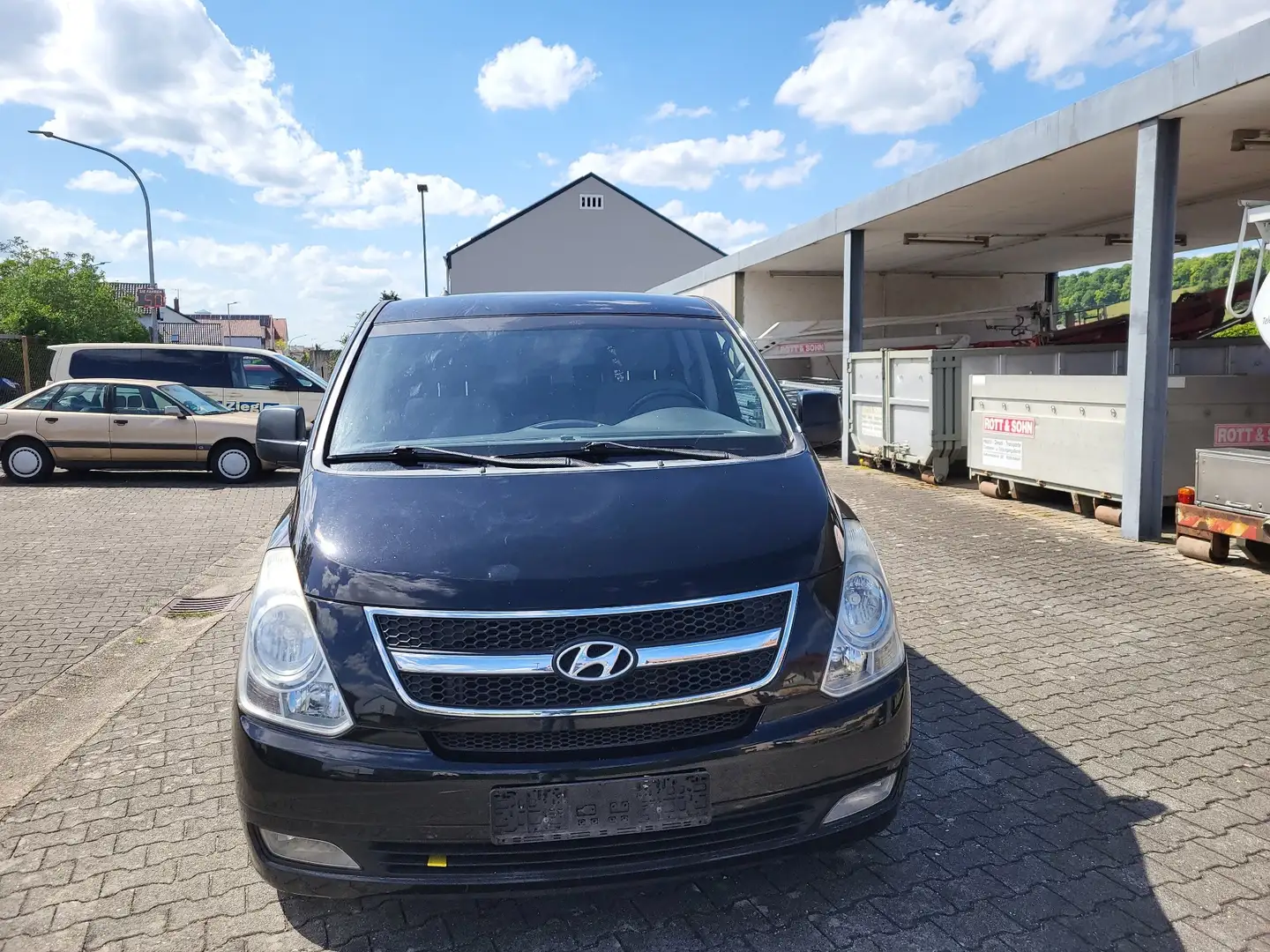 Hyundai H-1 2.5 CRDi Travel - 1