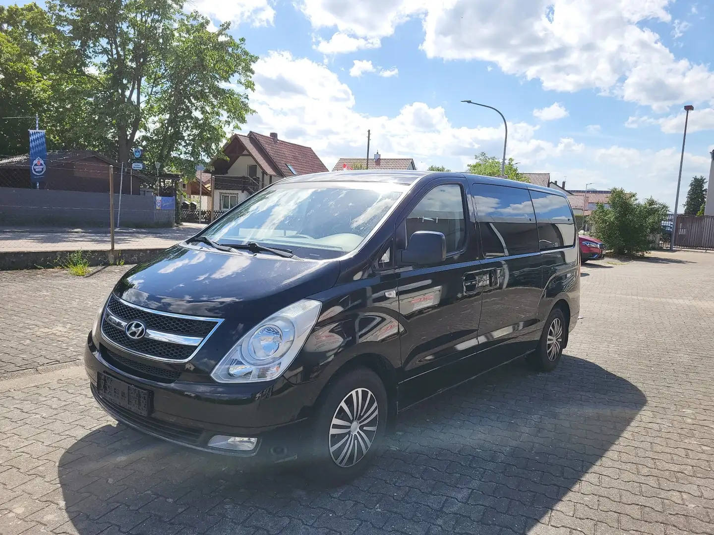 Hyundai H-1 2.5 CRDi Travel - 2