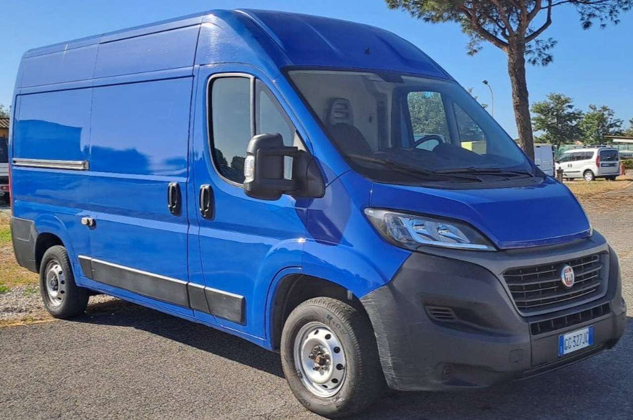 Fiat Ducato 33 2.3 MJT 120CV PM-TM