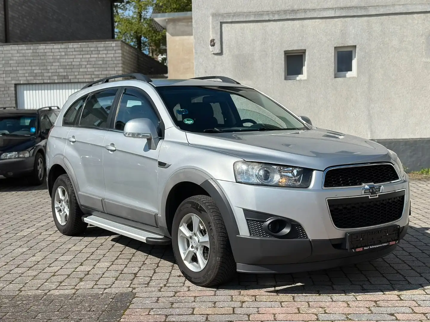 Chevrolet Captiva 2.2 D LS Touch-Display*Kamera*Klima* Argent - 1