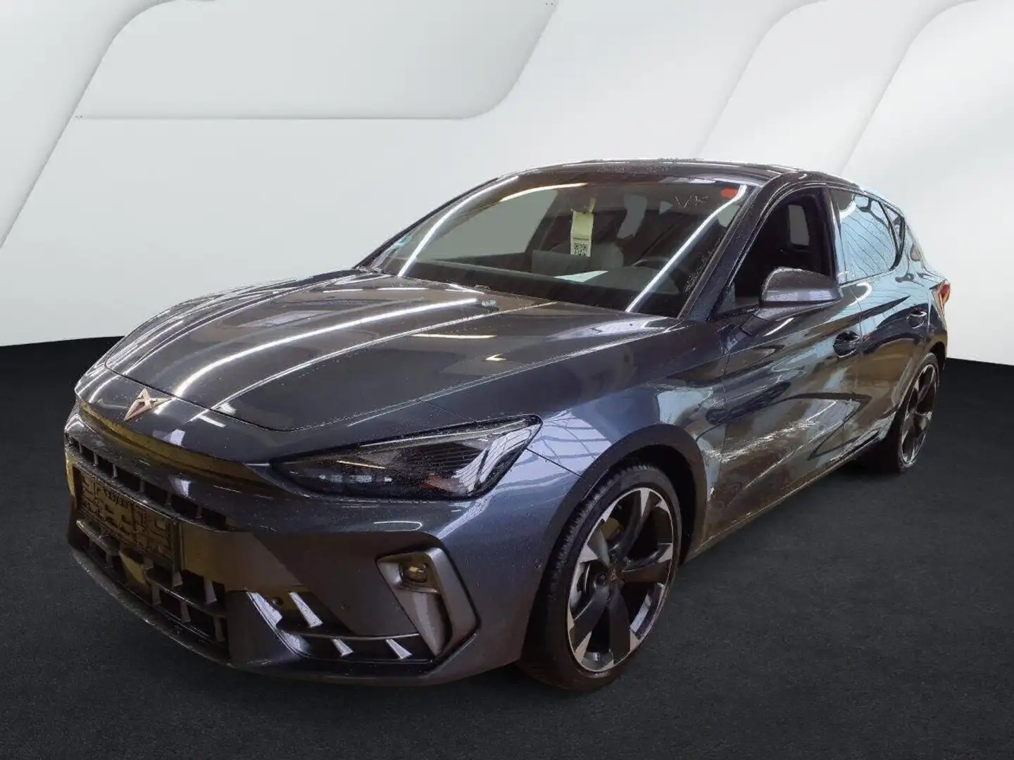 CUPRA Leon 2.0 TDI Sonderleasing! Navi RearView Sitzh. Grau - 2