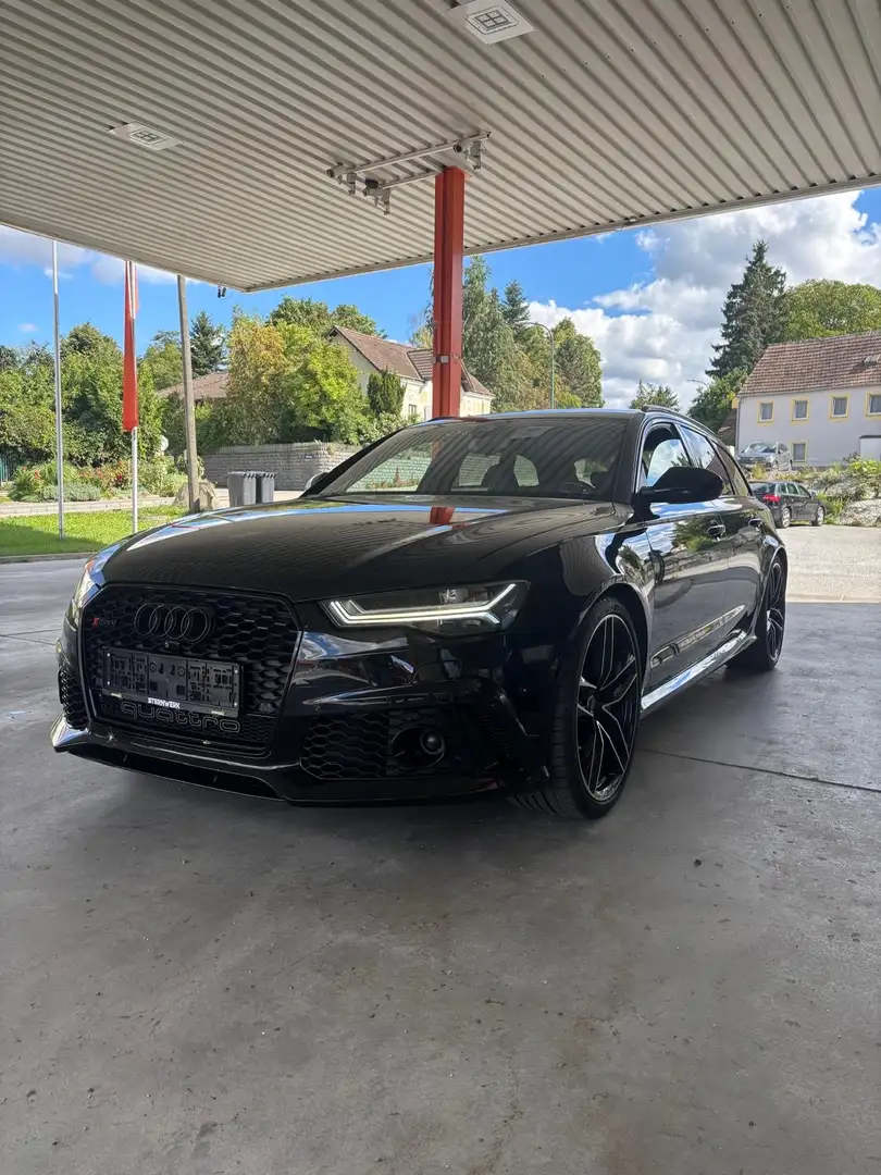 Audi RS6 Avant 4,0 TFSI COD tiptronic - 2