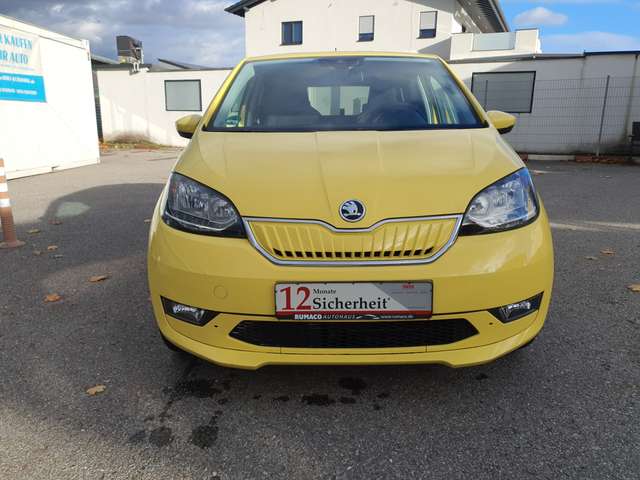 Skoda Citigo CITIGOe iV Best of 1.Hand * 17 TKm* 4/5 Türer*