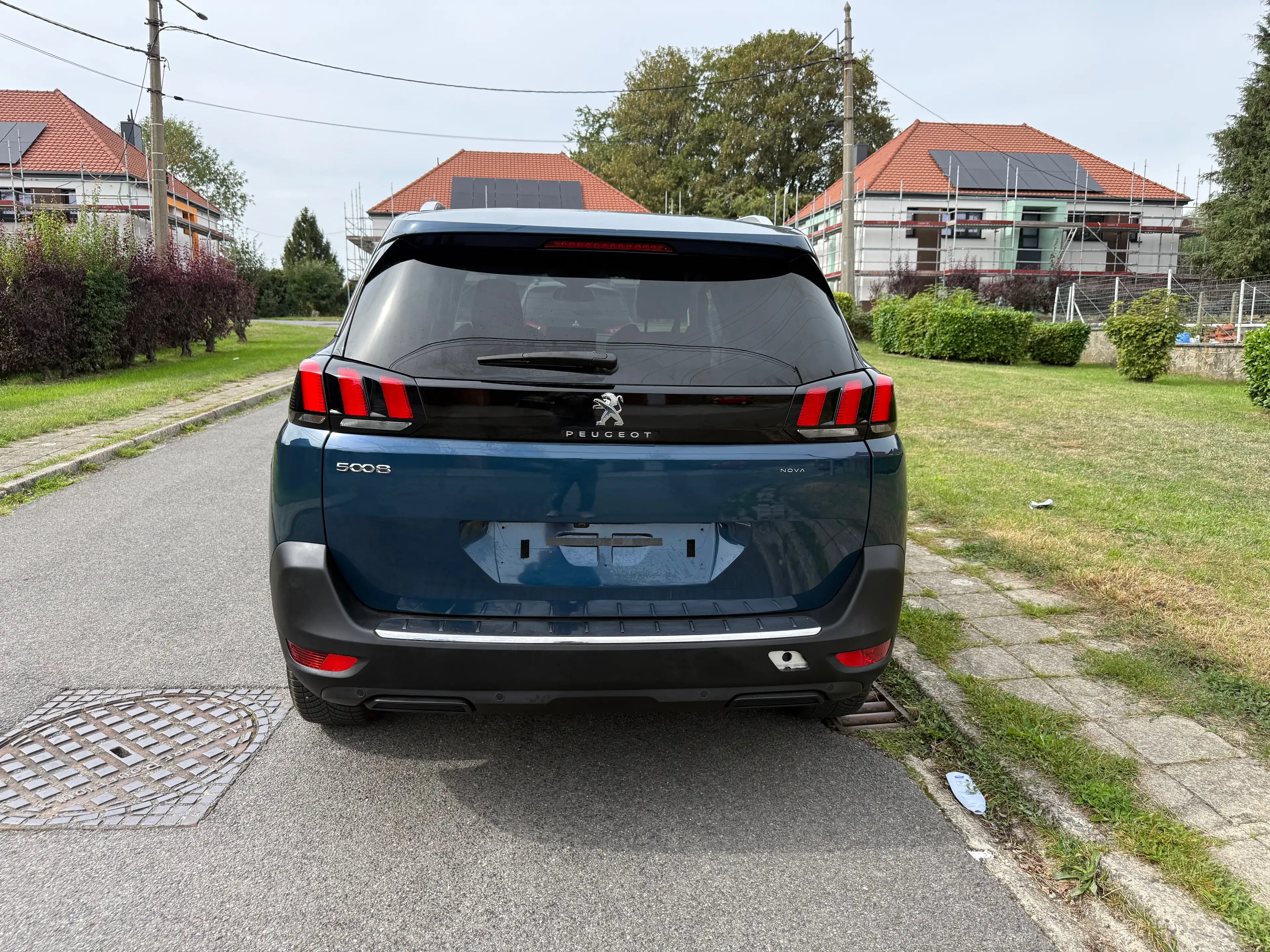 Peugeot 5008 5008 1.2 PureTech Active Pack (EU6.4) — photo 3