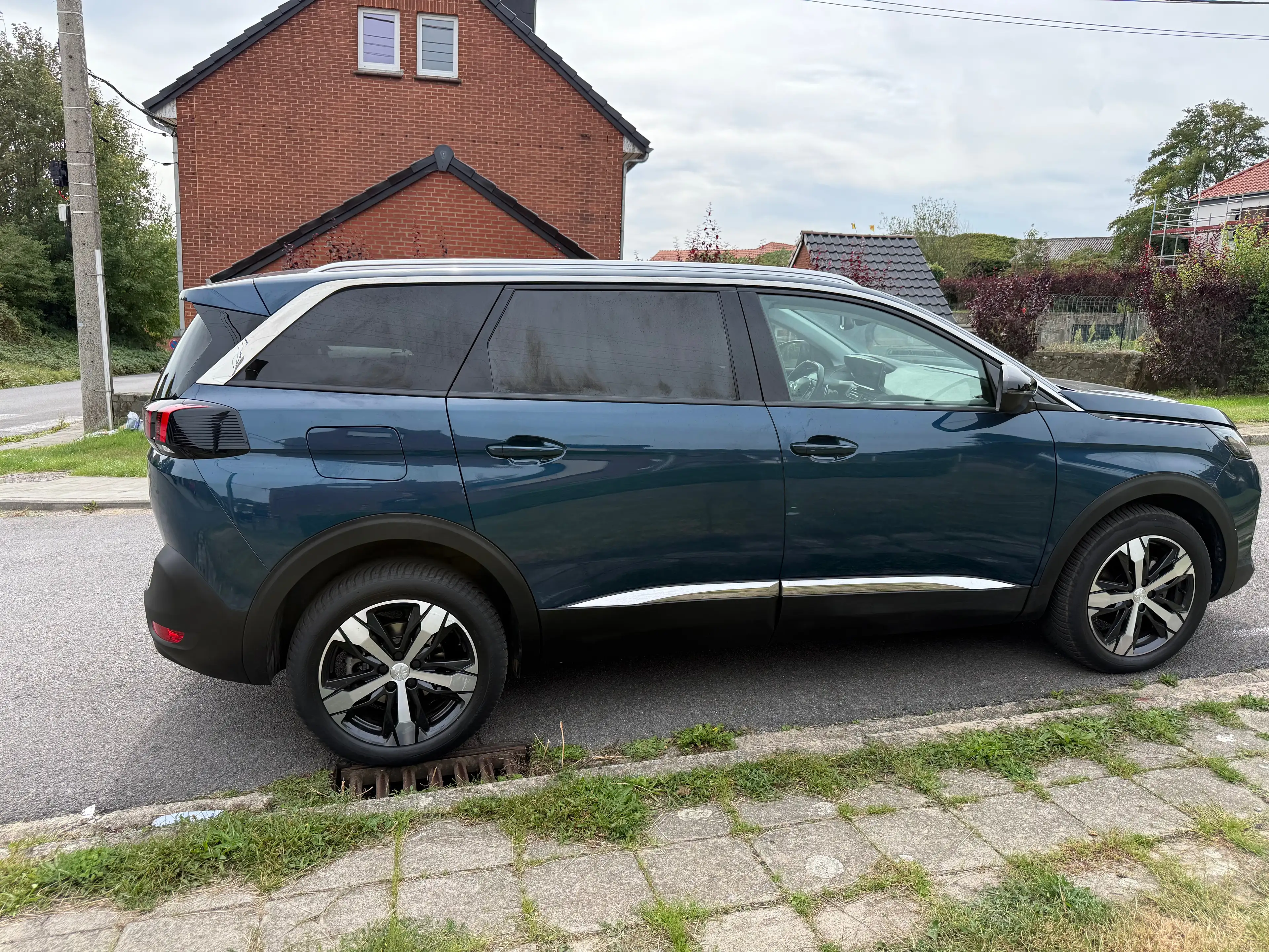 Peugeot 5008 5008 1.2 PureTech Active Pack (EU6.4) — photo 4