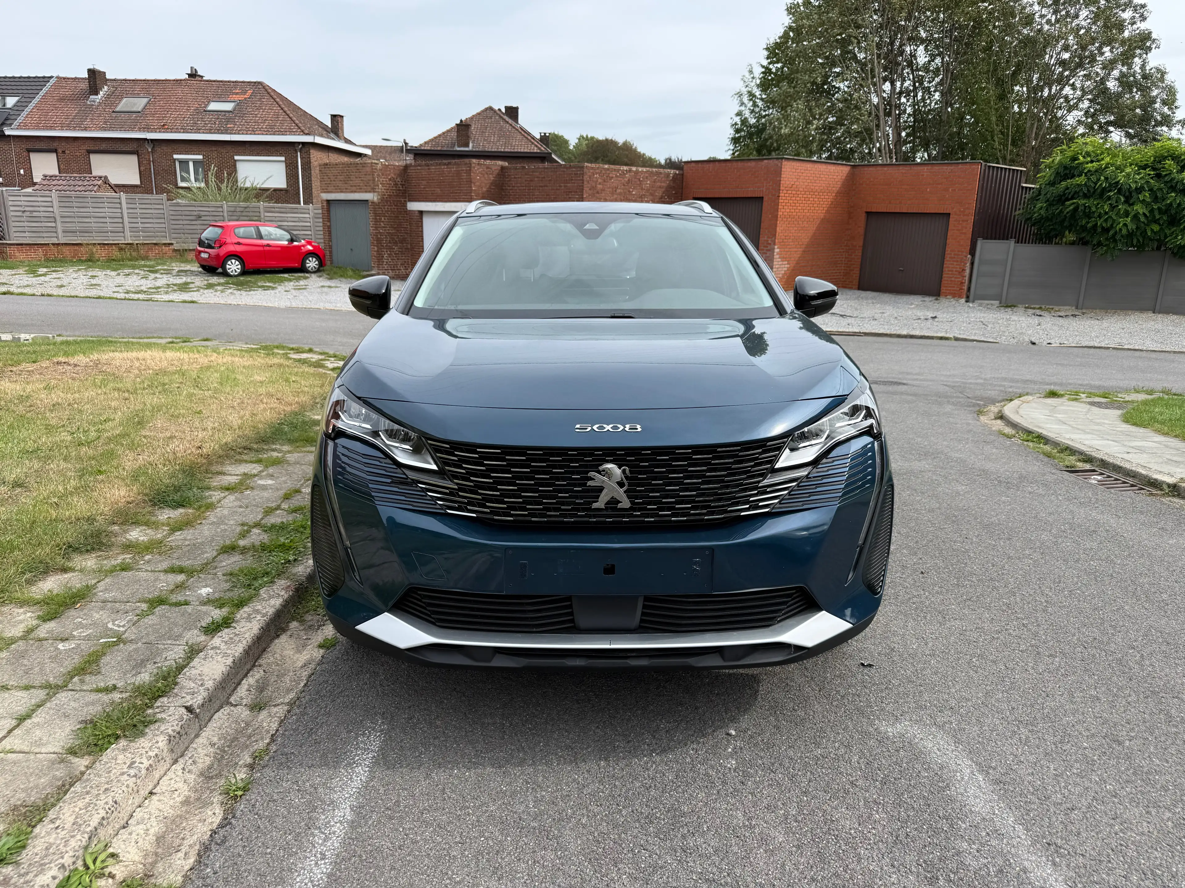 Peugeot 5008 5008 1.2 PureTech Active Pack (EU6.4)