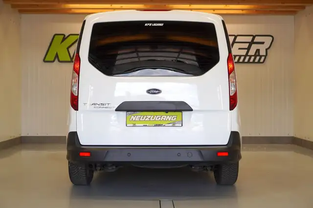 Ford Transit Connect view 5