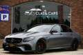 Mercedes-Benz E 63 AMG S 4-MATIC+ MAXTON DESIGN CARNET COMPLET MERCEDES Gris - thumbnail 1