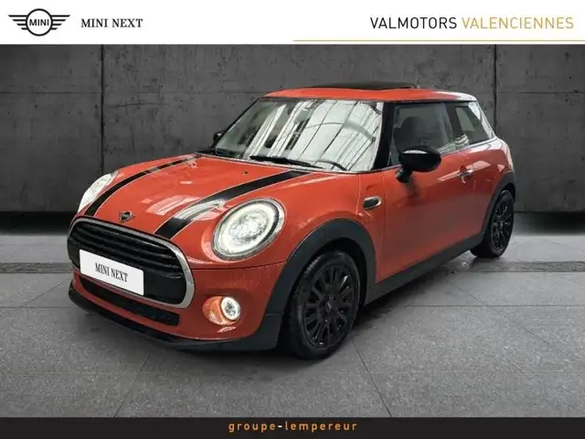 MINI Cooper E Cooper 136ch Edition Greenwich 115g