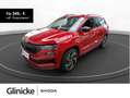 Skoda Karoq 2.0 TDI 4x4 Sportline Pano Matrix LM 19" N Rot - thumbnail 1