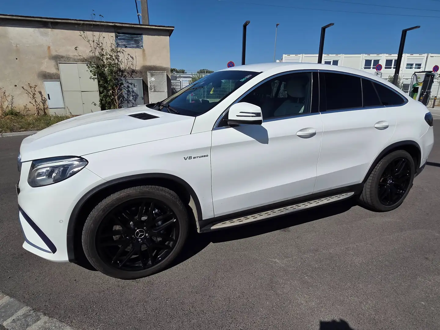 Mercedes-Benz GLE 63 AMG GLE 63 AMG Coupé 4MATIC Aut. AMG - 2