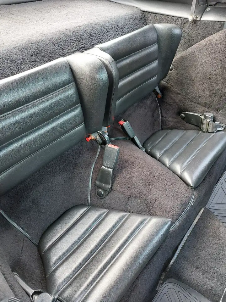 Porsche 930 911 Cabrio 3.2 Carrera, foto 11