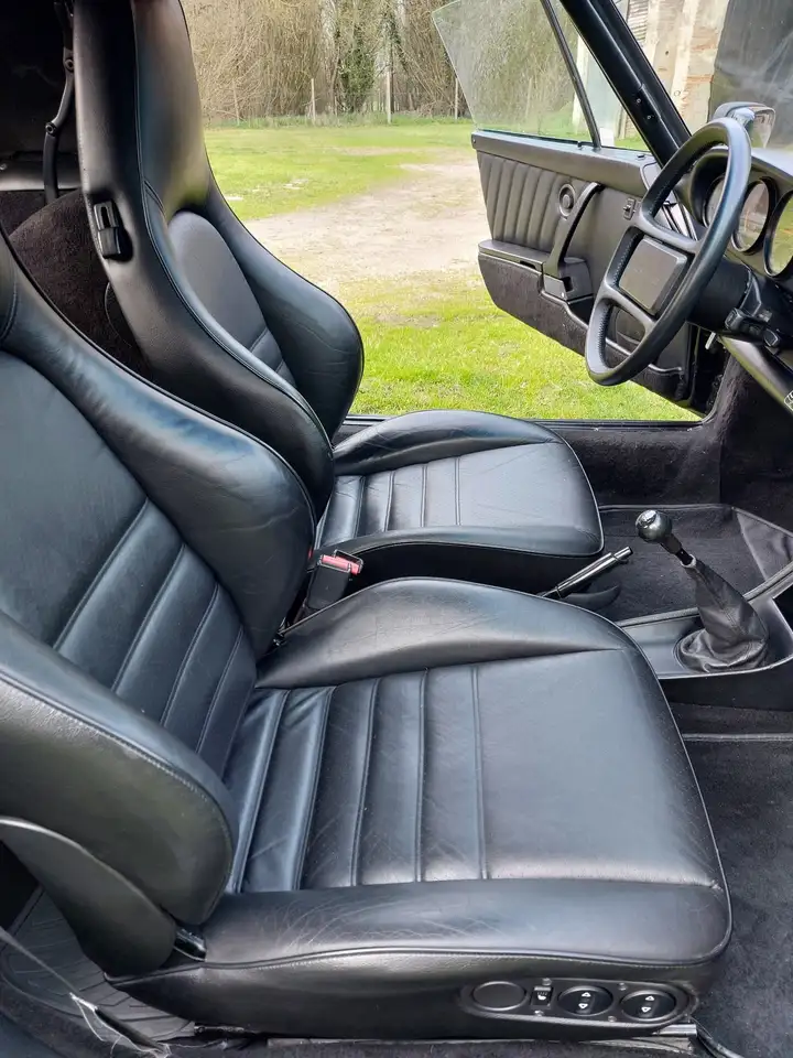 Porsche 930 911 Cabrio 3.2 Carrera, foto 9