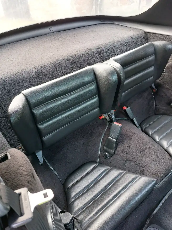 Porsche 930 911 Cabrio 3.2 Carrera, foto 12