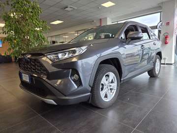Rav4 V 2019 Rav4 2.5 vvt-ie h Active 2wd 218cv e-cvt