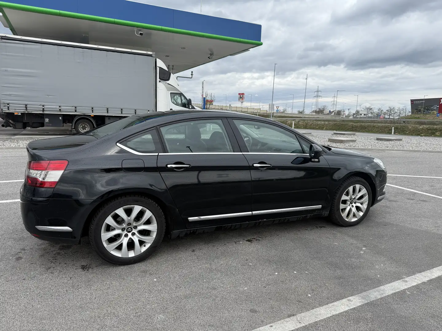 Citroen C5 3,0 V6 HDi FAP Exclusive Aut. - 2