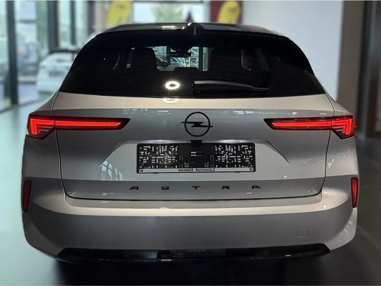 Opel Astra L Sports Tourer GS *360° Kamera *Lenkradheizung, миниатюра 6