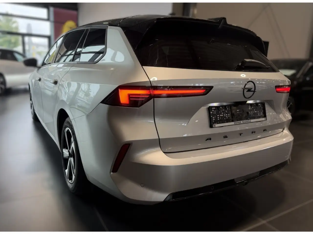 Opel Astra L Sports Tourer GS *360° Kamera *Lenkradheizung, миниатюра 7