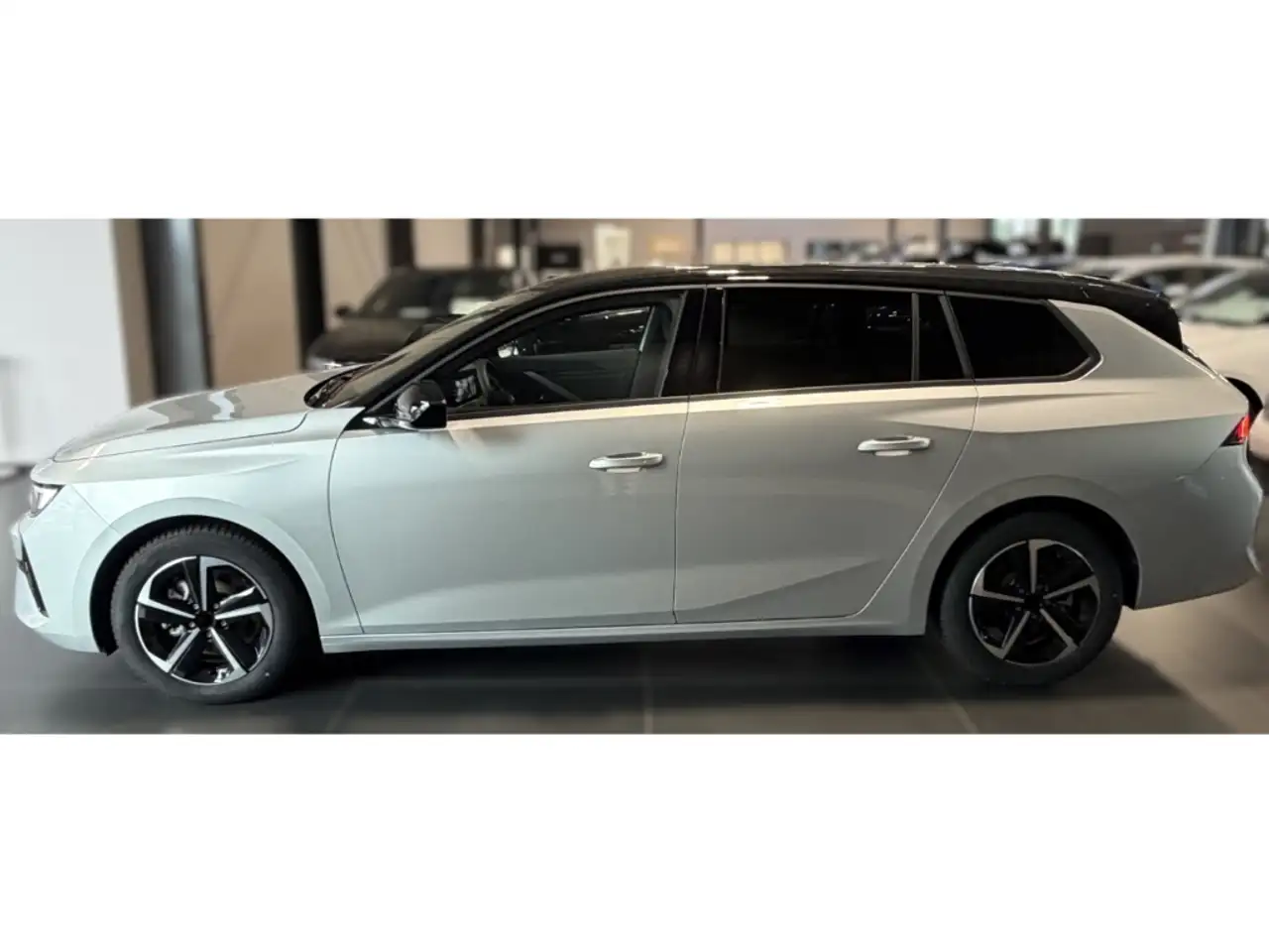 Opel Astra L Sports Tourer GS *360° Kamera *Lenkradheizung, миниатюра 4