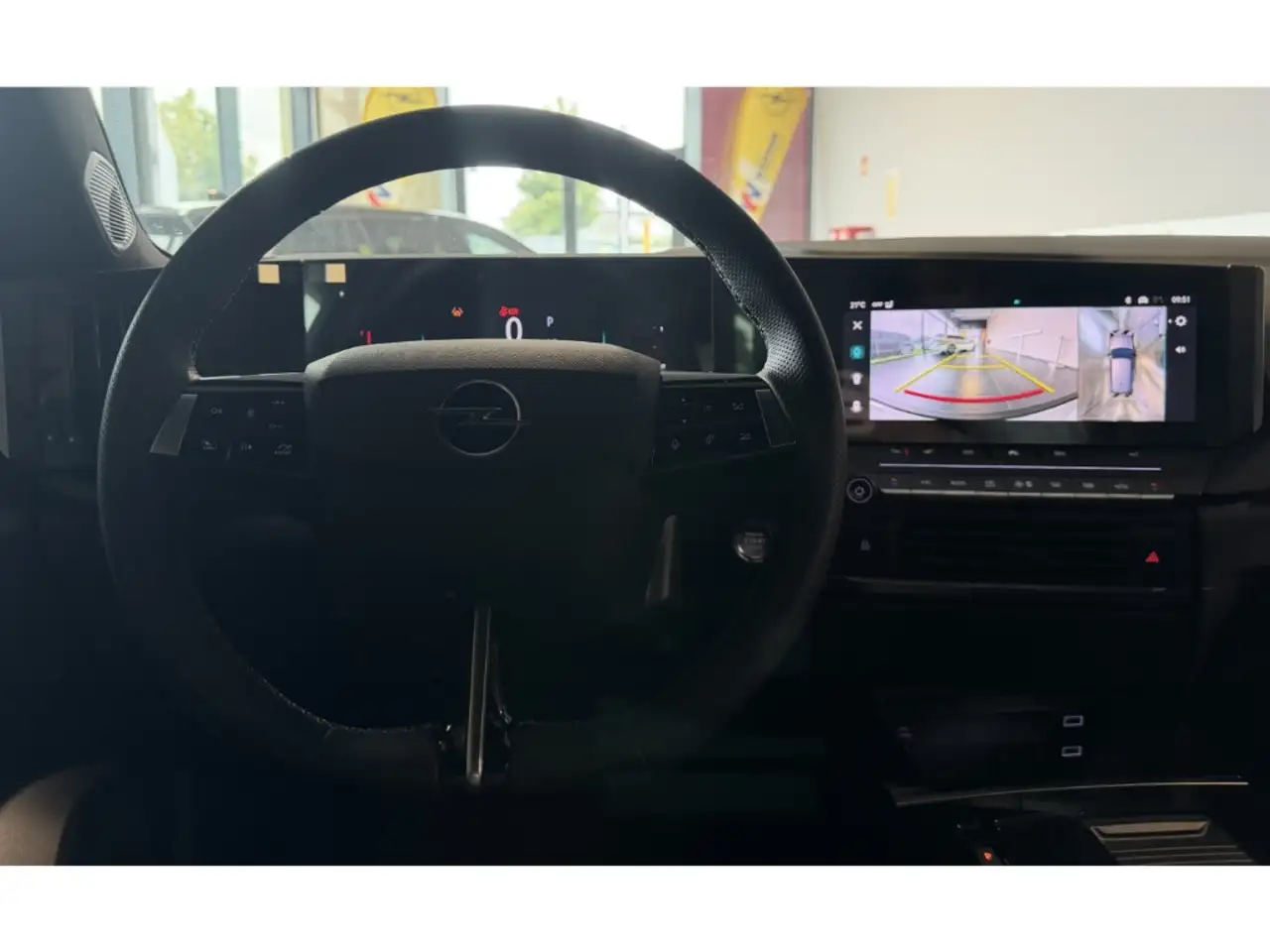 Opel Astra L Sports Tourer GS *360° Kamera *Lenkradheizung, миниатюра 13