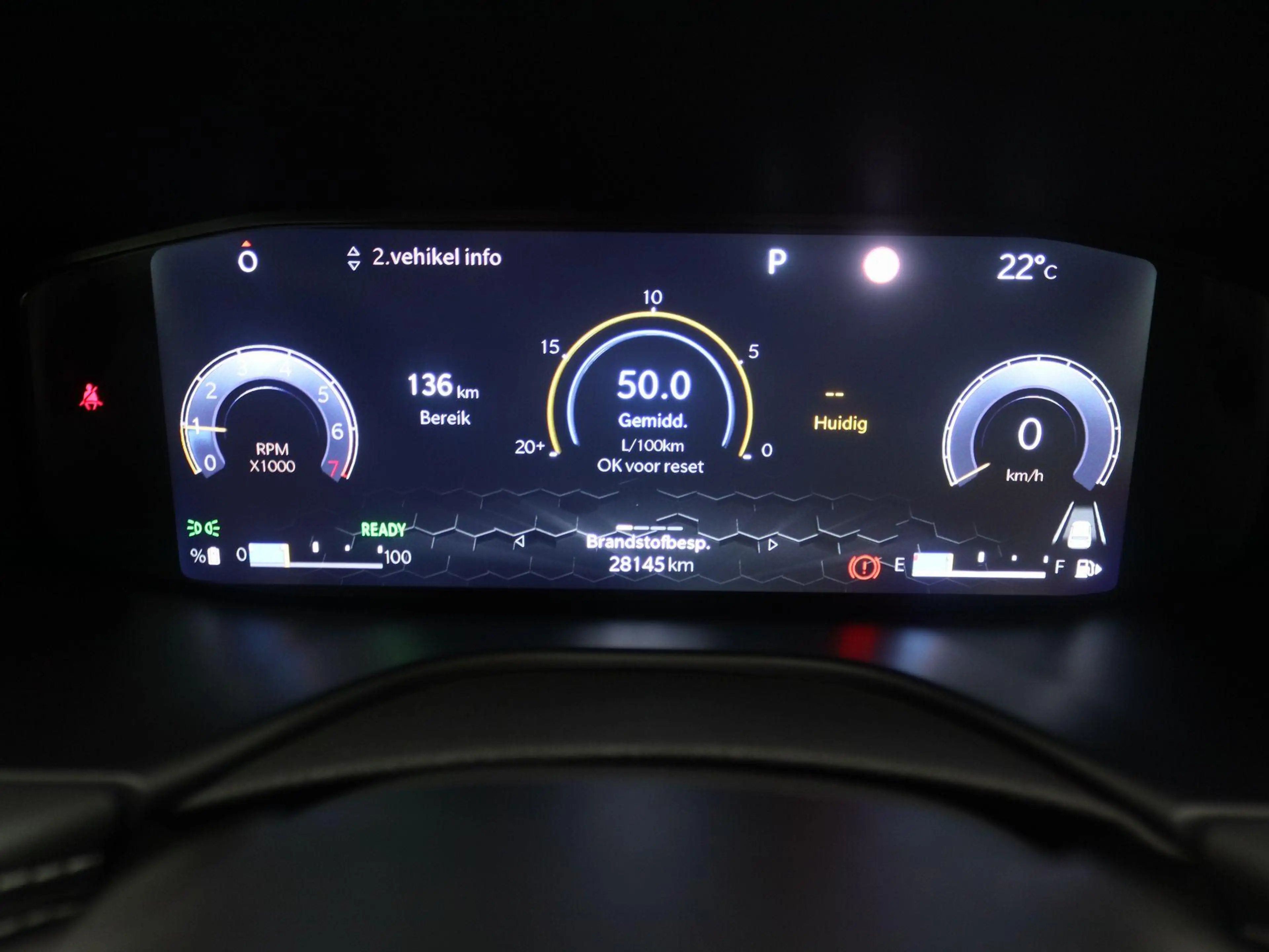 Jeep Compass 1.5T e-Hybrid S | Apple Carplay/Android Auto | Cru — photo 8