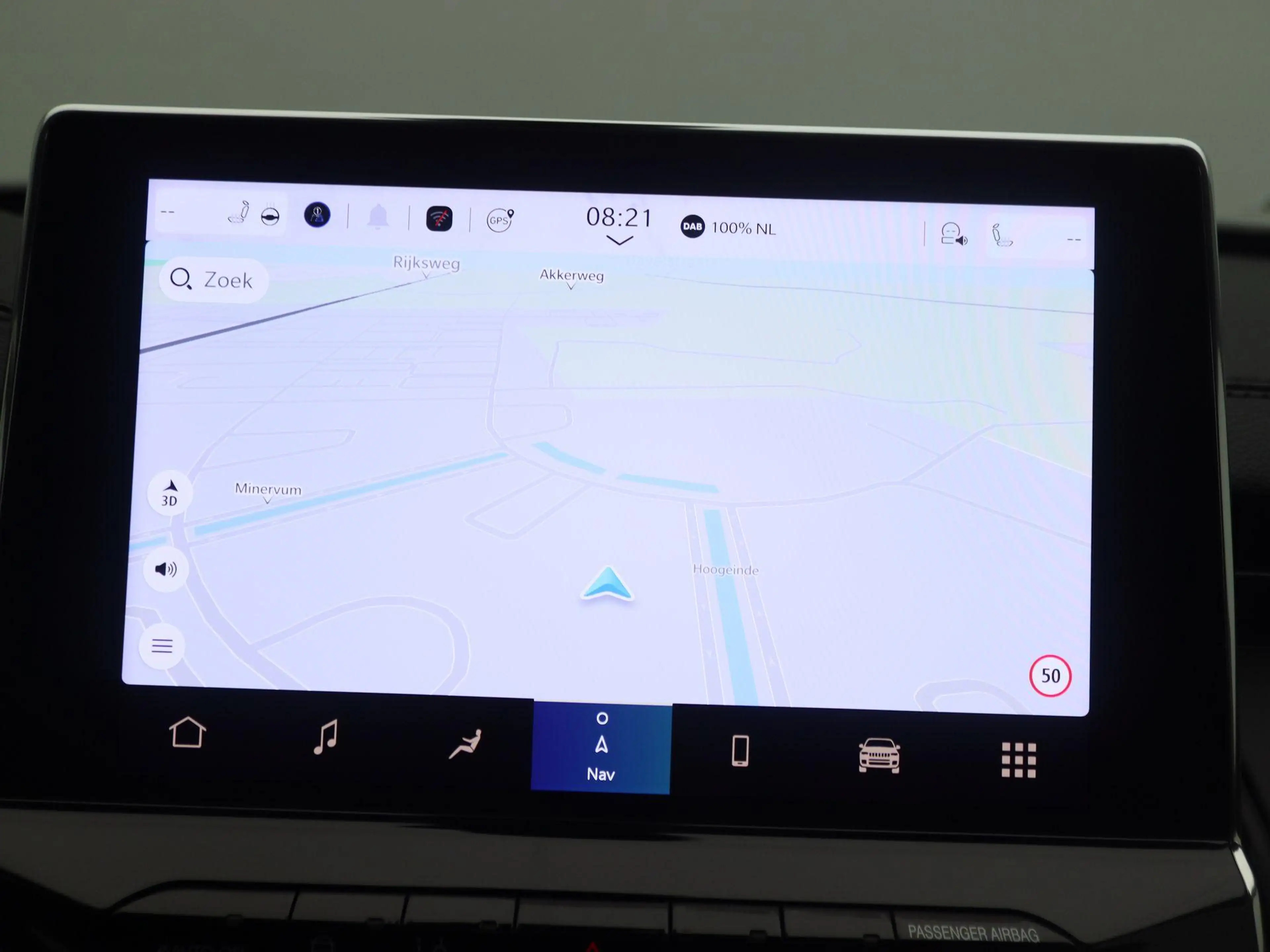 Jeep Compass 1.5T e-Hybrid S | Apple Carplay/Android Auto | Cru — photo 9