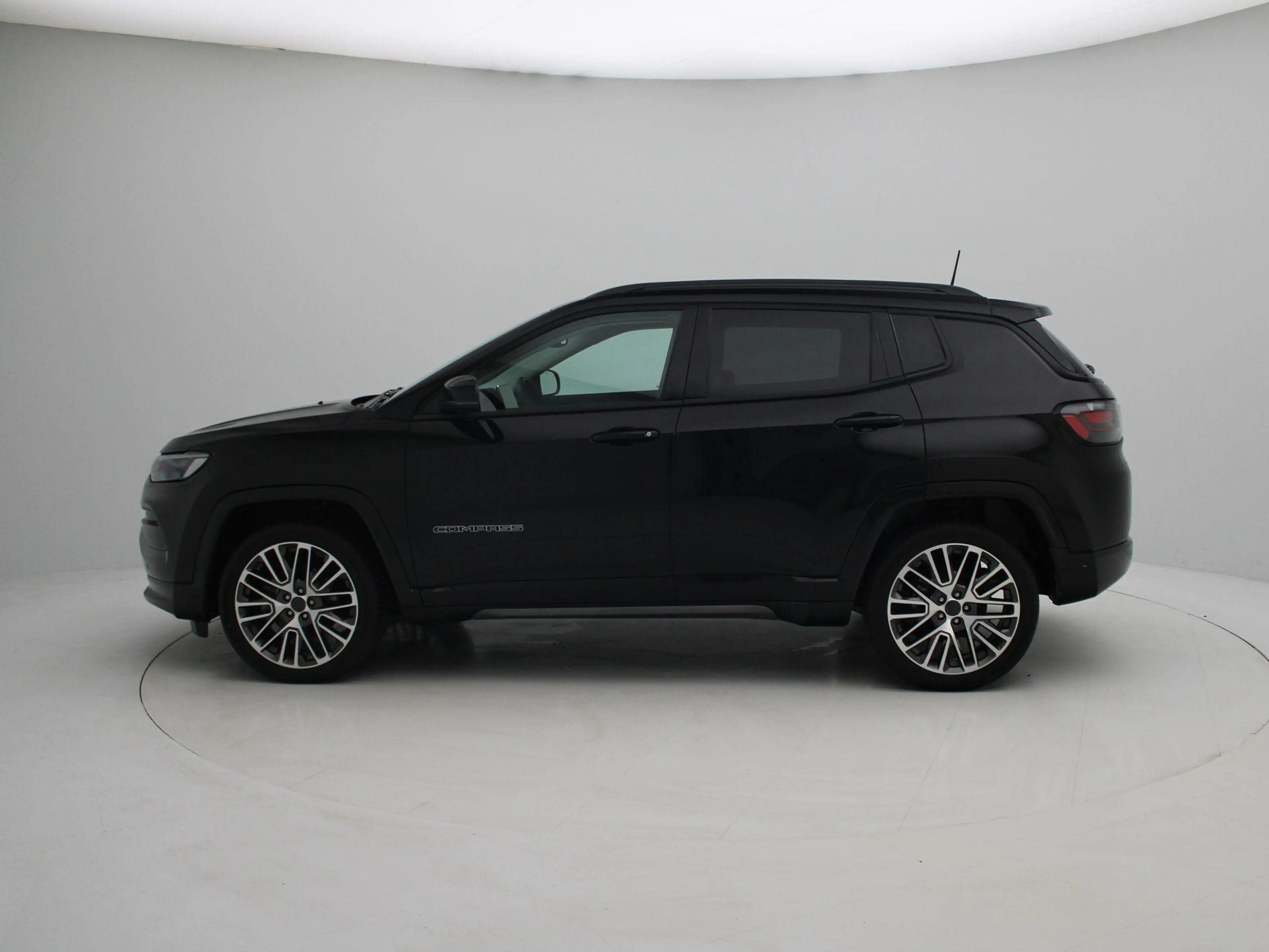 Jeep Compass 1.5T e-Hybrid S | Apple Carplay/Android Auto | Cru — photo 4