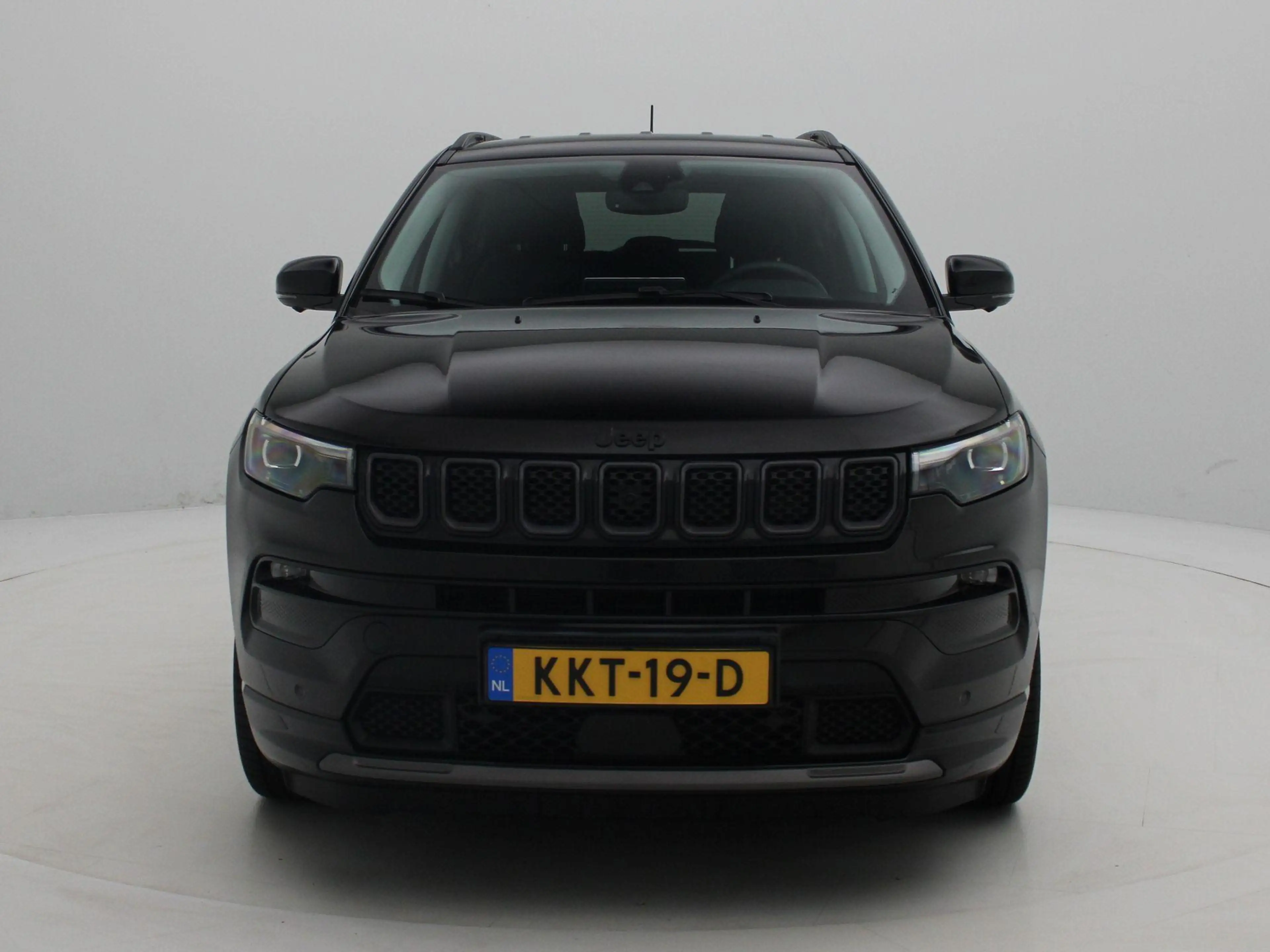 Jeep Compass 1.5T e-Hybrid S | Apple Carplay/Android Auto | Cru — photo 3