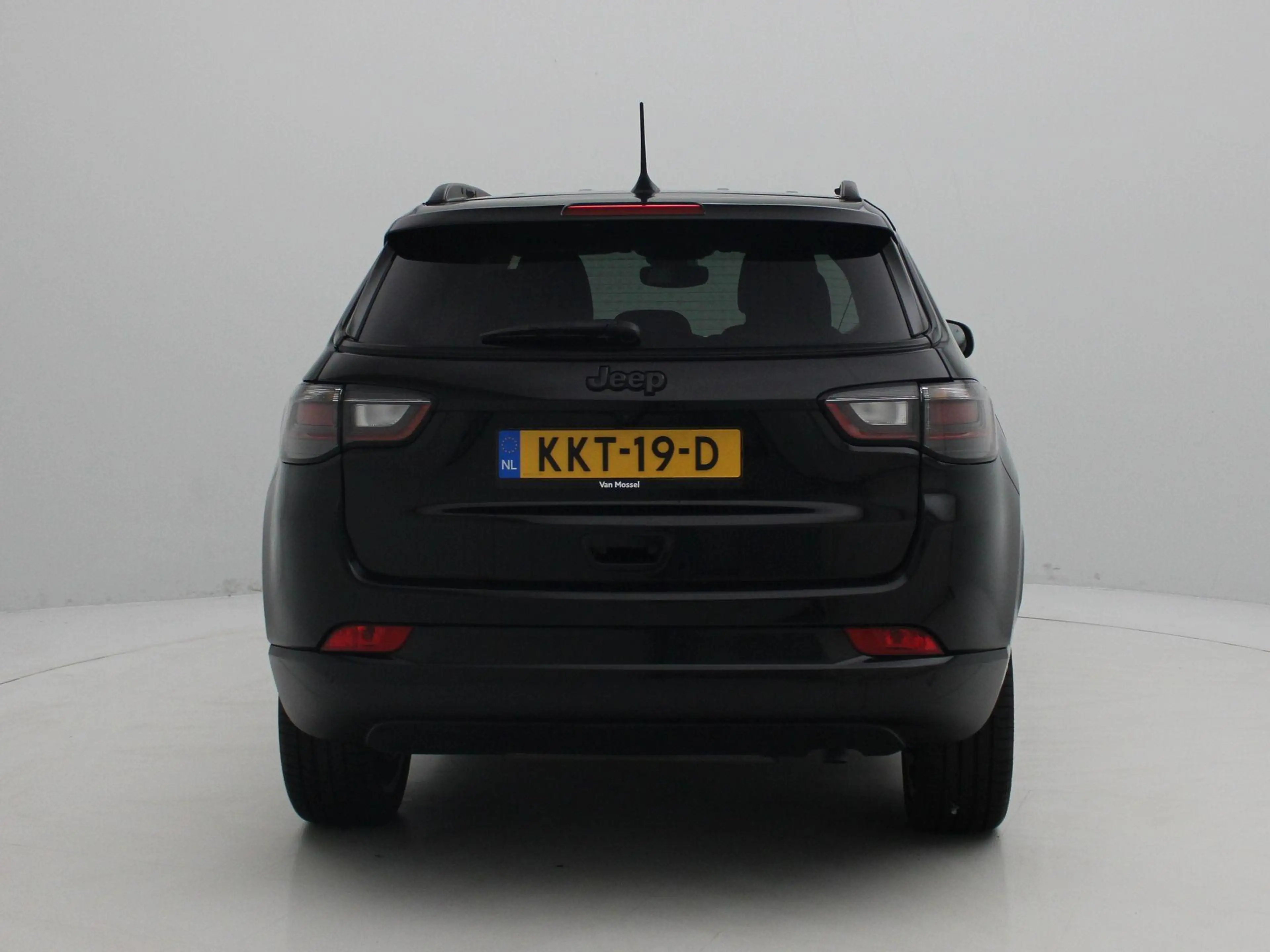 Jeep Compass 1.5T e-Hybrid S | Apple Carplay/Android Auto | Cru — photo 5